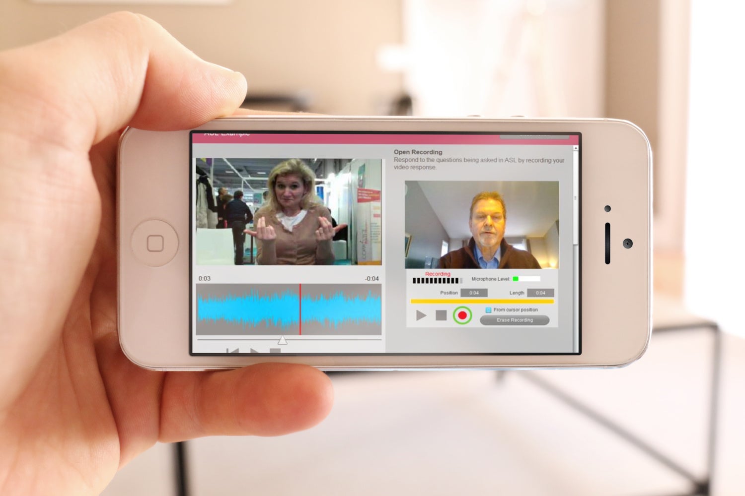 学生自身の端末で自習に利用（イメージ）