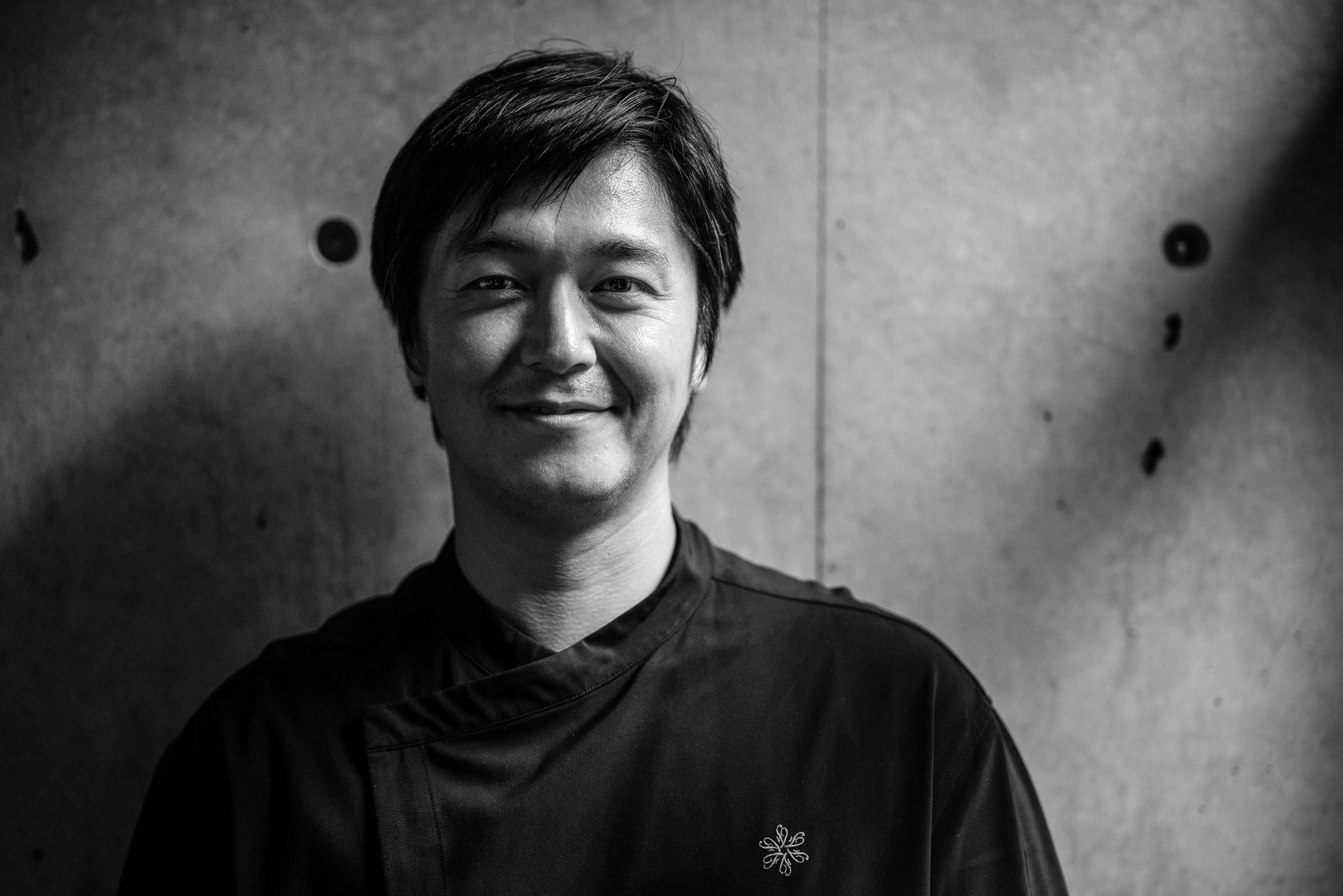 川手寛康シェフ