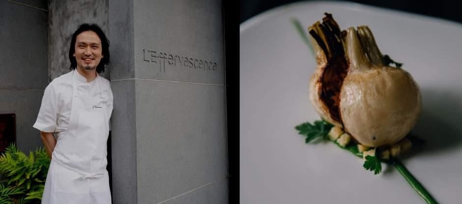 生江史伸シェフ