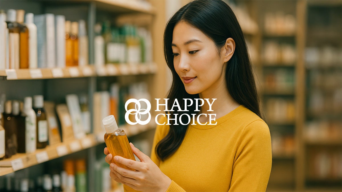 サステナブルな購買にむけた新プロジェクト「HAPPY CHOICE」始動。第一弾トライアルを沖縄で実施