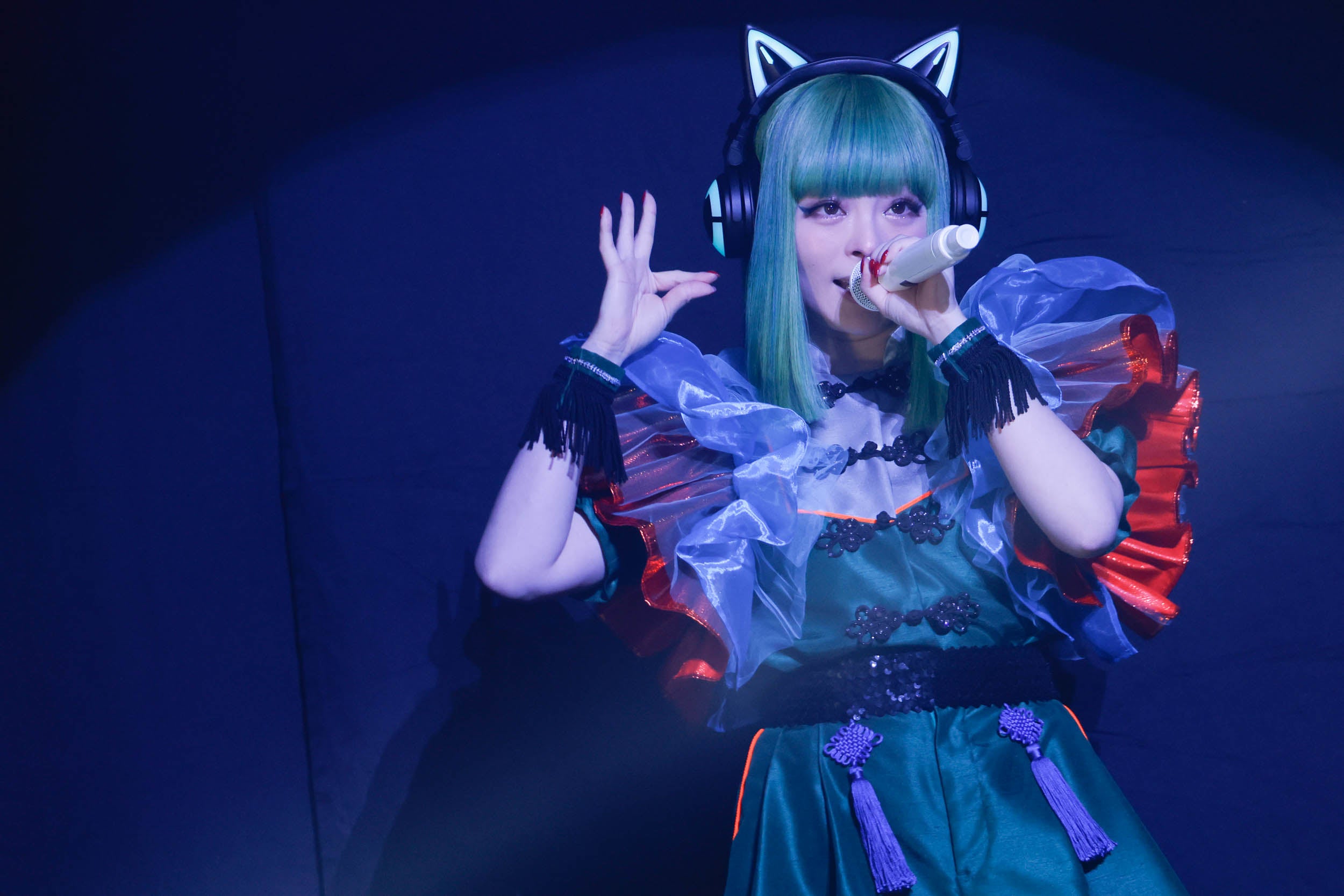 きゃりーぱみゅぱみゅ まぼろしのユートピア 音ノ国ライブツアー