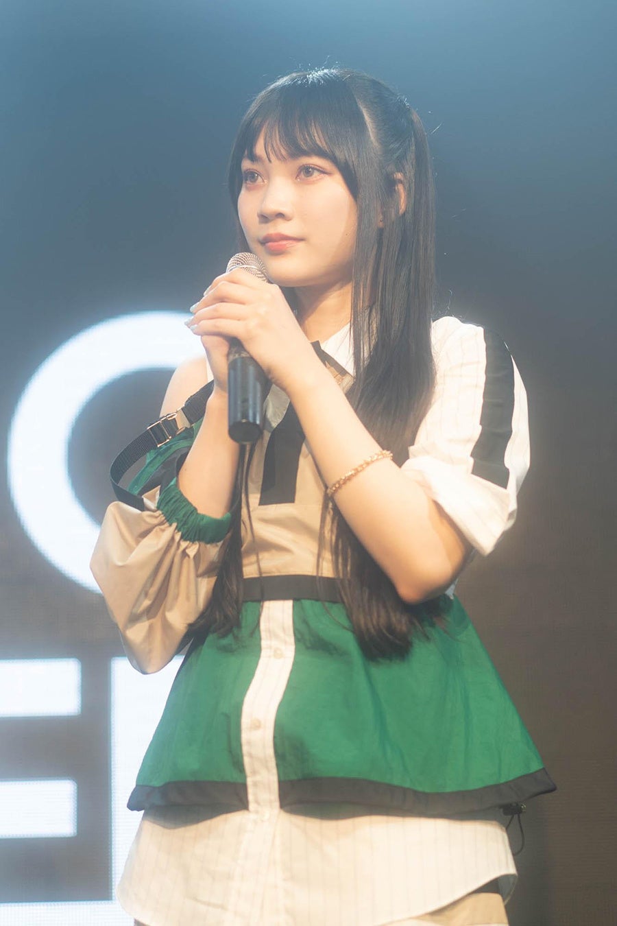 新メンバー 大石楓夏