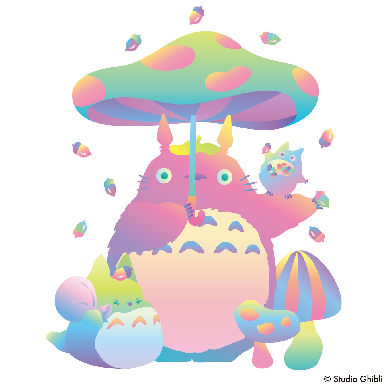 スタジオジブリ作品をデザインに取り入れたアパレルコレクション Harajuku Collective がアメリカ 日本で展開 アソビシステム株式会社のプレスリリース スタジオジブリ作品をデザインに取り入れたアパレルコレクション Harajuku Collective がアメリカ 日本で展開 アソビシステム株式会社のプレスリリース