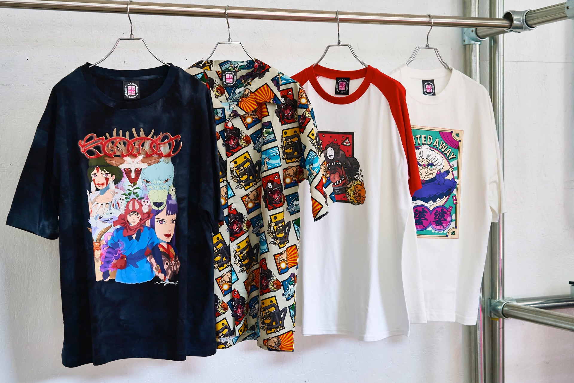 専用　原宿コレクティブ　ジブリ　となりのトトロ　コラボ　Tシャツ 専用 原宿コレクティブ ジブリ となりのトトロ コラボ Tシャツ