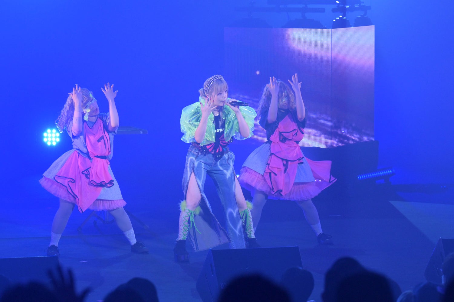 きゃりーぱみゅぱみゅ