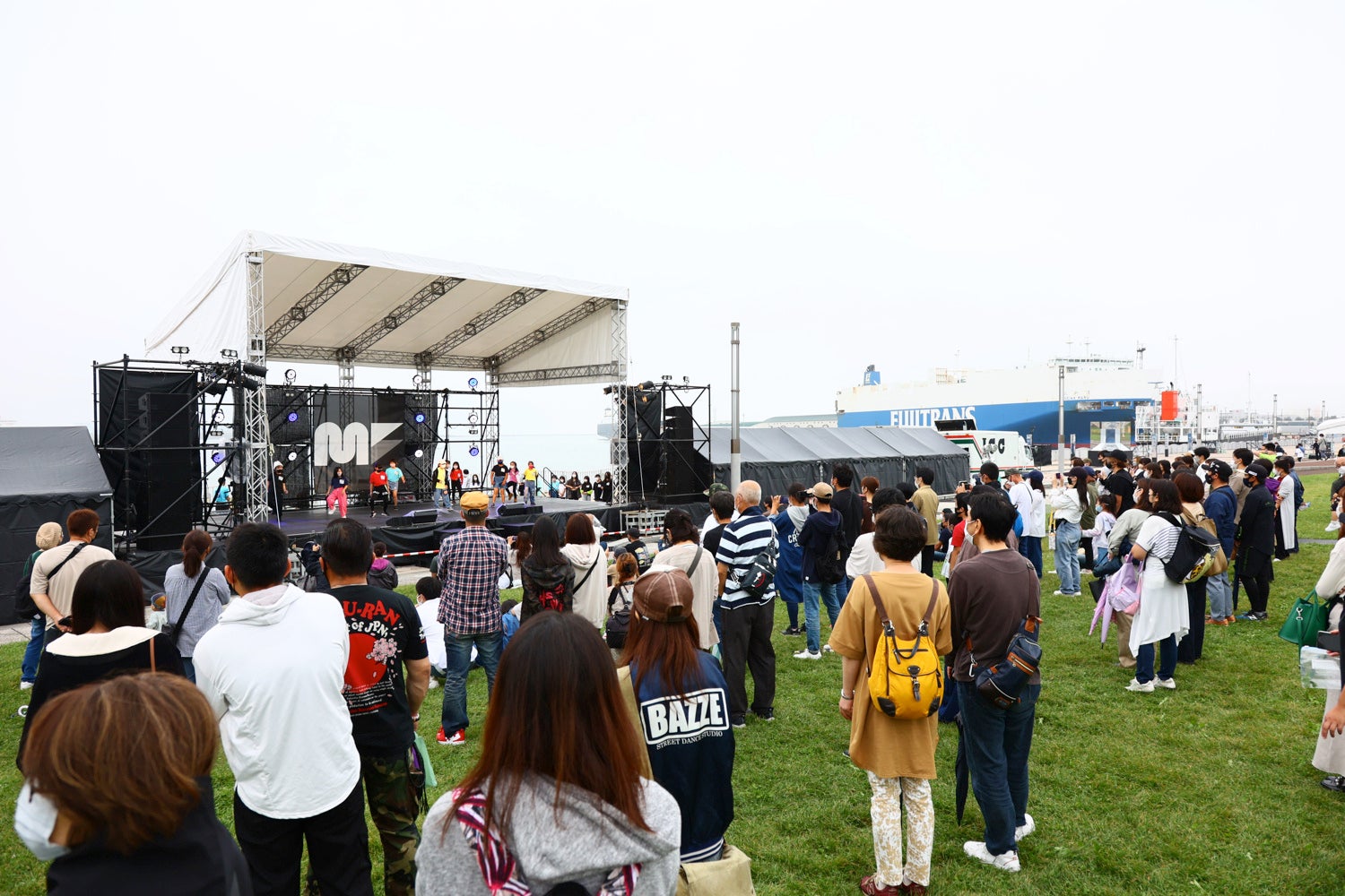 Tomakomai Mirai Fest 22 初開催 北海道苫小牧 にアート 食 未来のテクノロジーが集まる複合型エンターテインメントイベント アソビシステム株式会社のプレスリリース Tomakomai Mirai Fest 22 初開催 北海道苫小牧 にアート 食 未来のテクノロジーが集まる複合型エンターテインメントイベント アソビシステム株式会社のプレスリリース