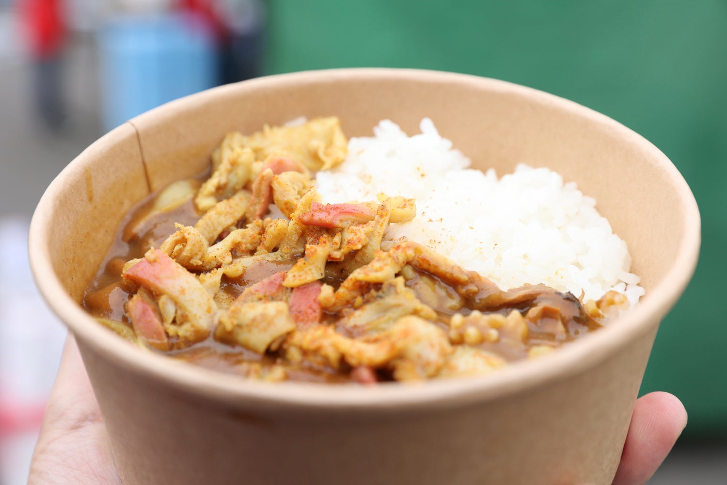 錦町・大町の様子