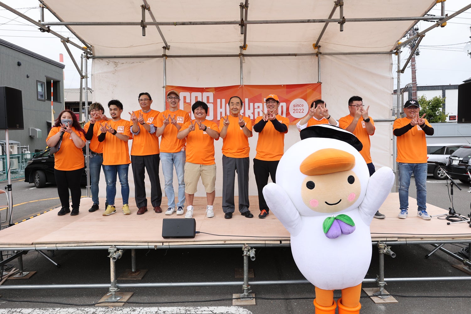 Tomakomai Mirai Fest 22 初開催 北海道苫小牧 にアート 食 未来のテクノロジーが集まる複合型エンターテインメントイベント アソビシステム株式会社のプレスリリース Tomakomai Mirai Fest 22 初開催 北海道苫小牧 にアート 食 未来のテクノロジーが集まる複合型エンターテインメントイベント アソビシステム株式会社のプレスリリース