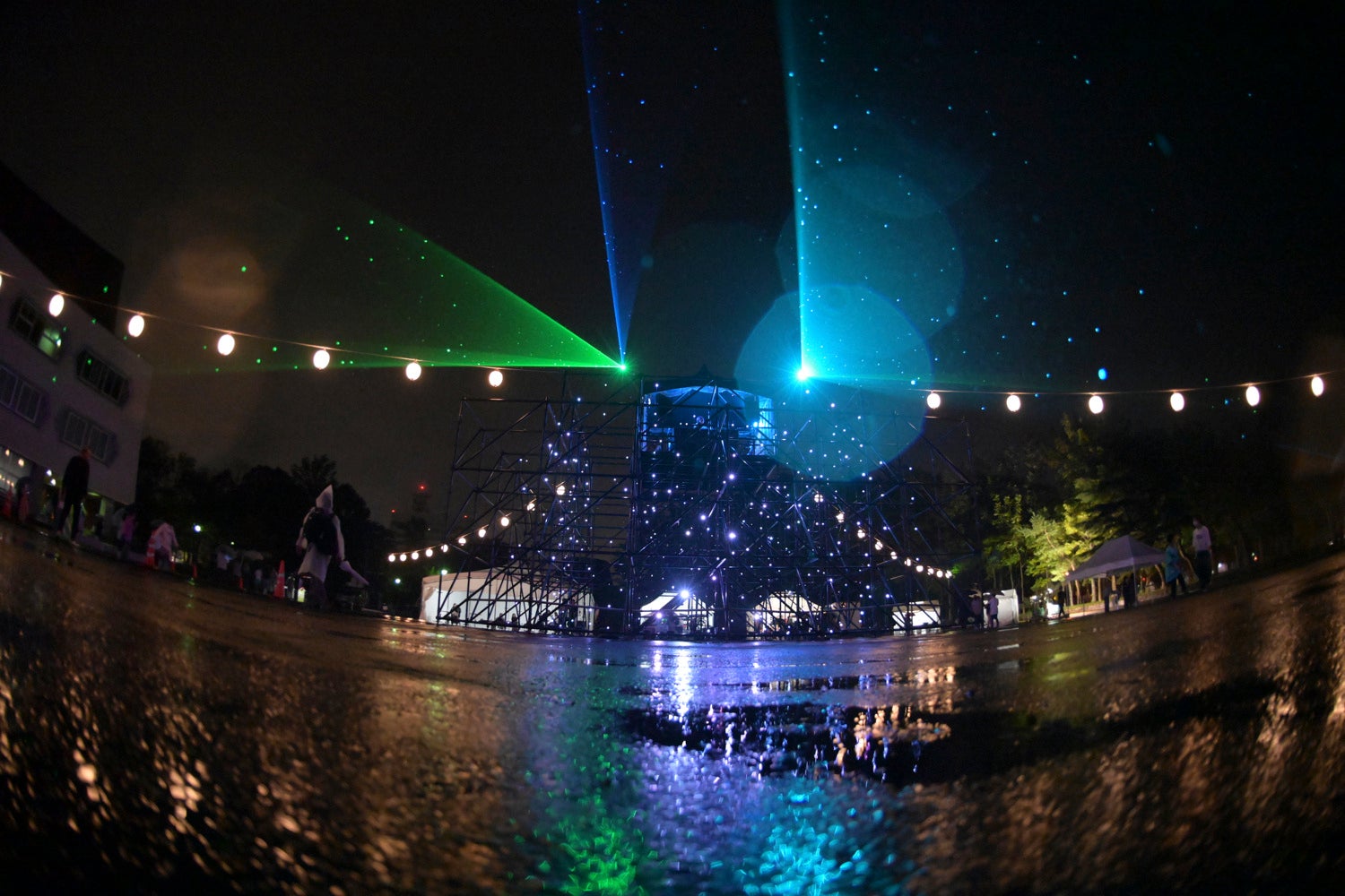 苫小牧市民会館 - 未来櫓