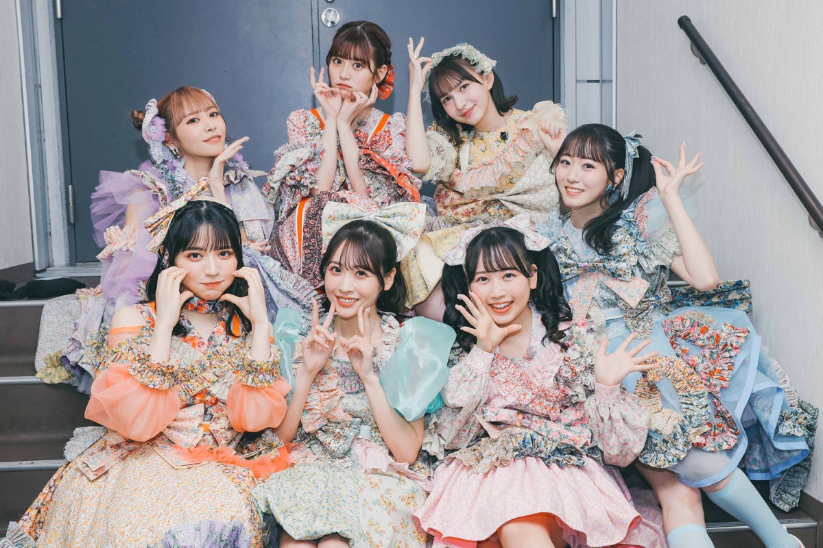 FRUITS ZIPPER、1周年記念ライブで新曲披露!6月に「さよなら中野サンプラザ音楽祭」出演決定! FRUITS ZIPPER、1周年記念ライブで新曲披露!6月に「さよなら中野サンプラザ音楽祭」出演決定!