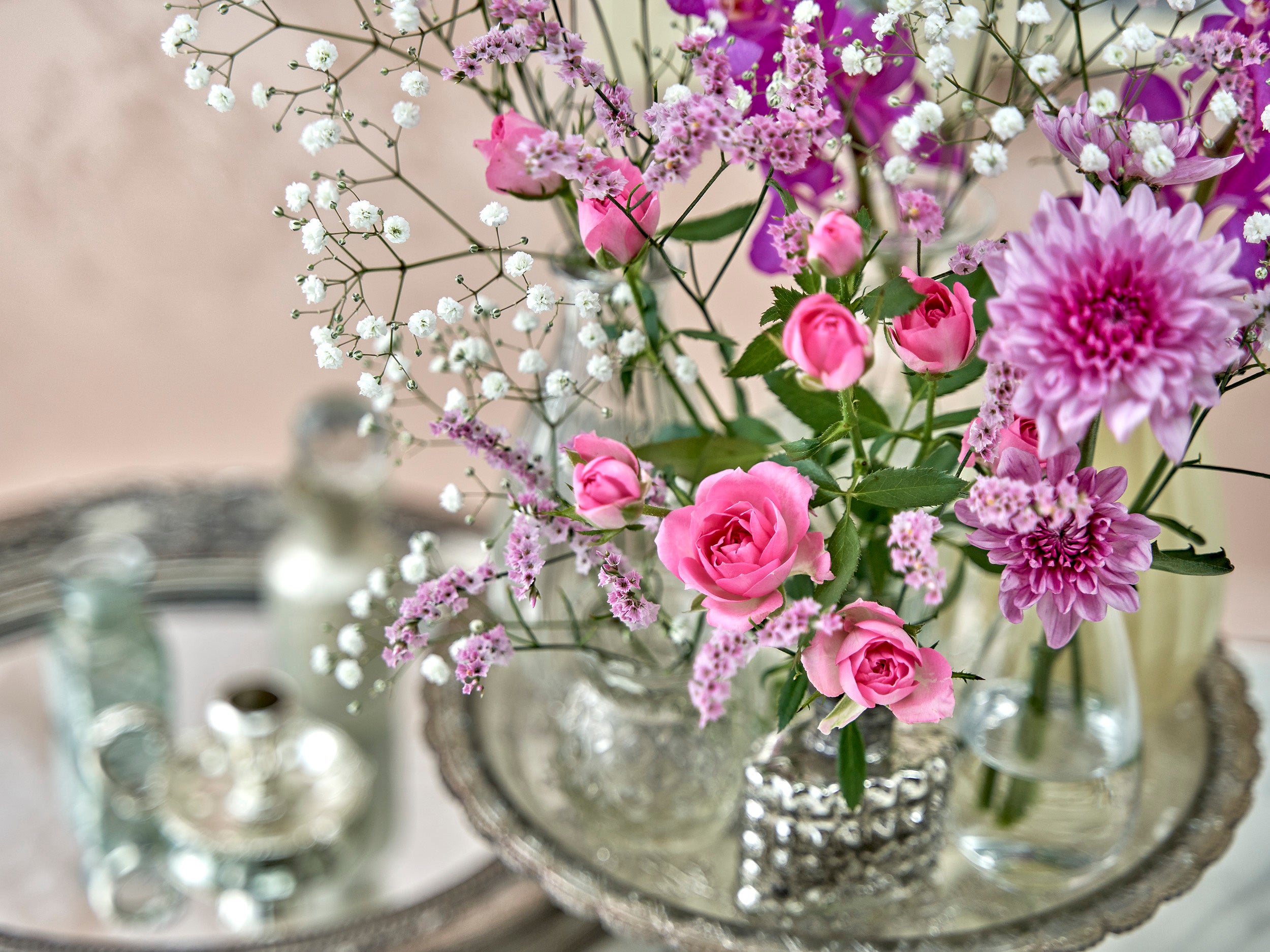 きゃりーぱみゅぱみゅ フラワーセレクション 11月