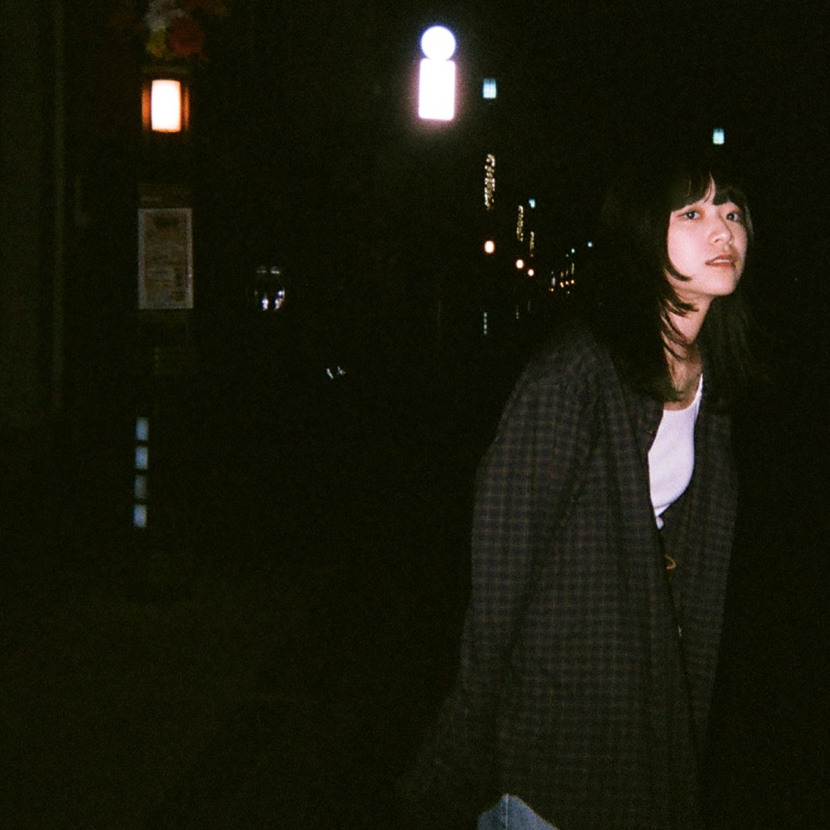 「トーキョー」ジャケット