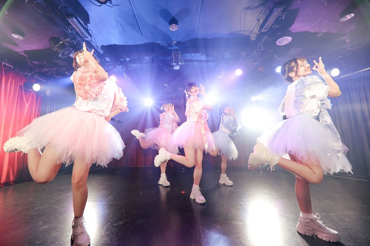 KAWAII LAB. MATESの初単独イベントが大盛況! KAWAII LAB. MATESの初単独イベントが大盛況!