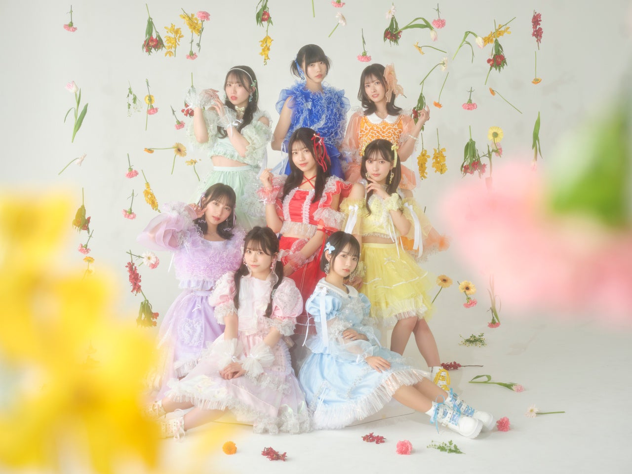 新アイドルグループ「SWEET STEADY」、デビューシングル『始まりの合図』3月1日リリース! 新アイドルグループ「SWEET STEADY」、デビューシングル『始まりの合図』3月1日リリース!