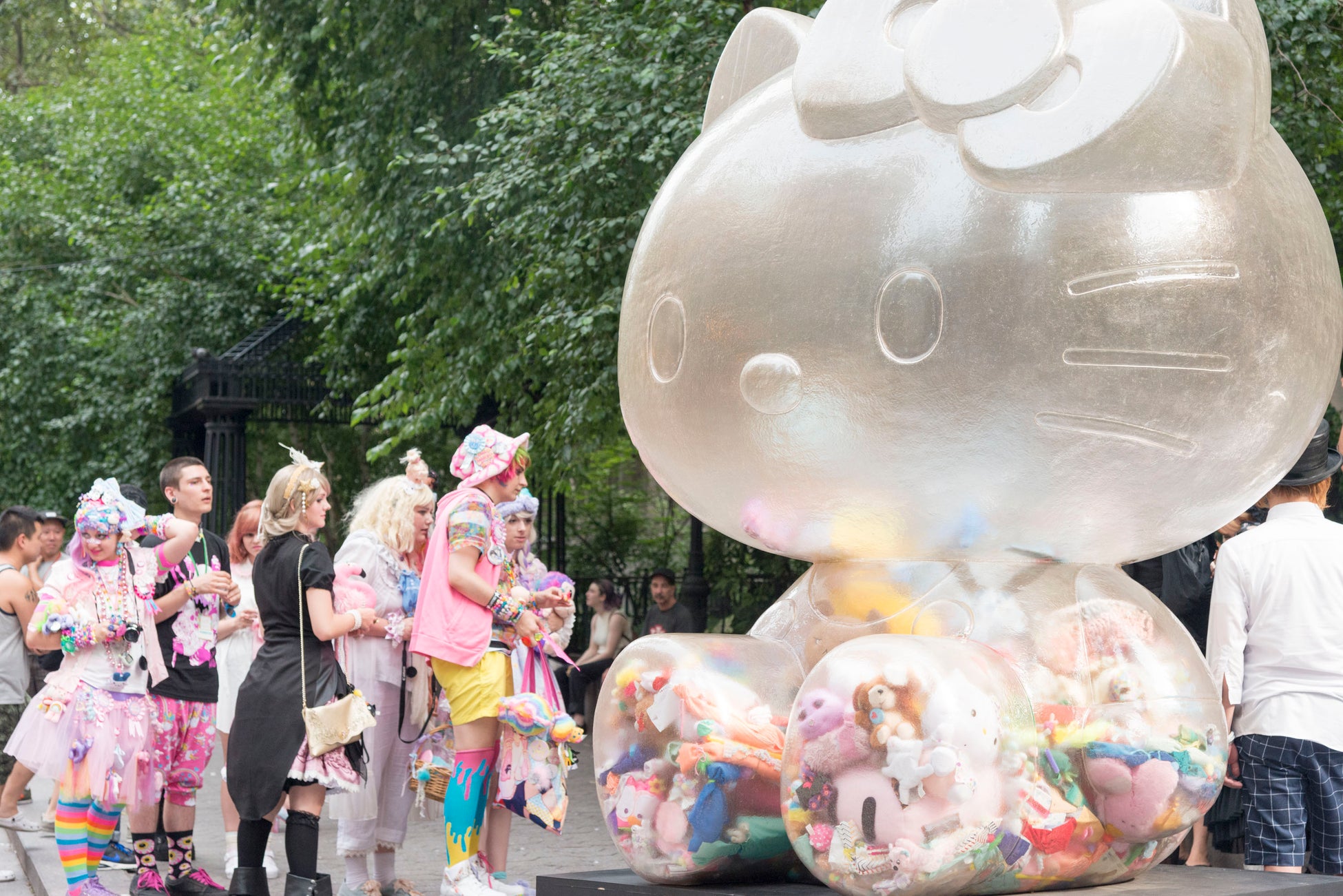 増田セバスチャンのLA個展「Yes, Kawaii is Art -EXPRESS YOURSELF-」2024年5月開催 増田セバスチャンのLA個展「Yes, Kawaii is Art -EXPRESS YOURSELF-」2024年5月開催