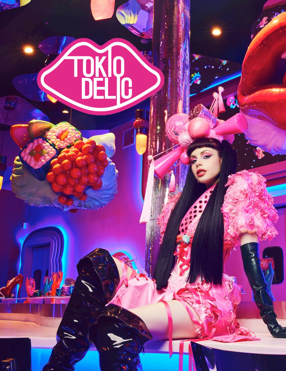 FRUITS ZIPPER、デビュー2周年の記念日に1stアルバム『NEW