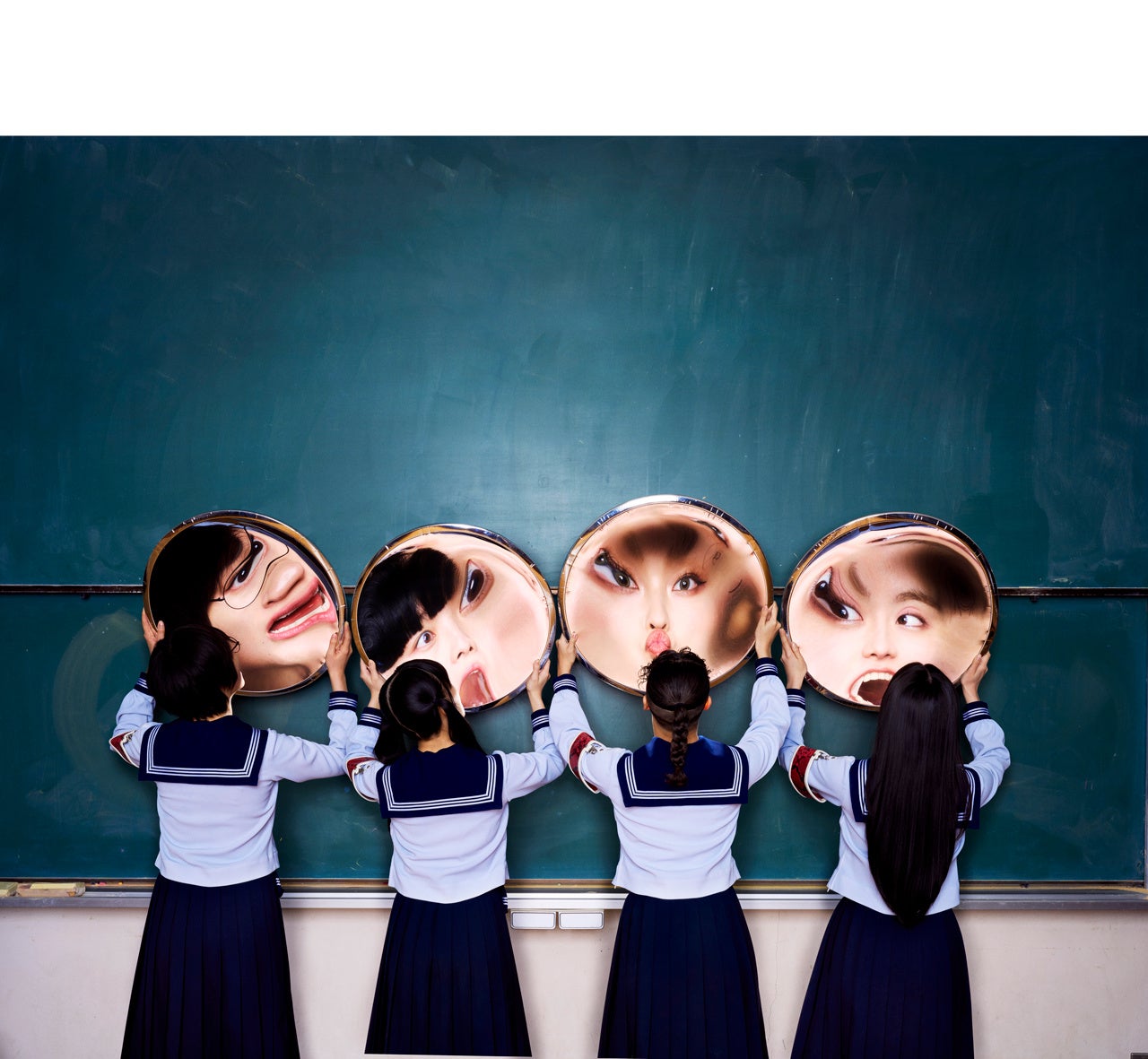 FRUITS ZIPPER、デビュー2周年の記念日に1stアルバム『NEW KAWAII