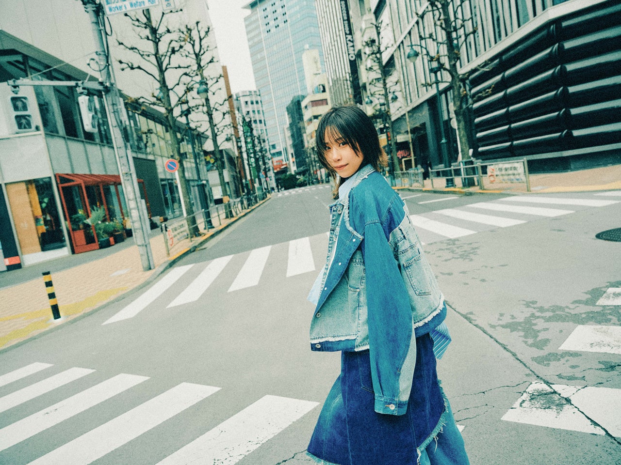 砂月凜々香、新曲「ポップコーンイマジネーション」リリース、3都市を巡る初ワンマンライブツアーが開催決定