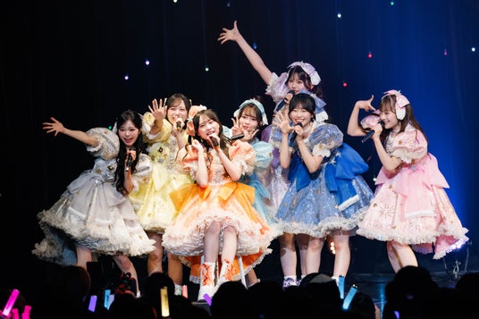 MORE STAR、1stワンマンライブでファンと一緒に創り上げた“WITH KAWAII” 新曲「サマーゴー!!」が初シングルCD表題曲&サマフェス’26 ドリームソングに決定 MORE STAR、1stワンマンライブでファンと一緒に創り上げた“WITH KAWAII” 新曲「サマーゴー!!」が初シングルCD表題曲&サマフェス’26 ドリームソングに決定