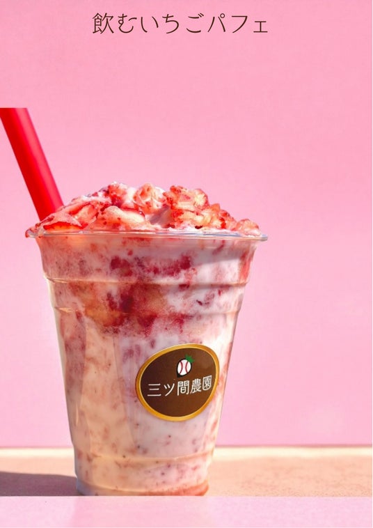 マウンドからいちご農園へ。連日大行列の「飲むイチゴパフェ」再び!元プロ野球選手が横浜高島屋に登板、農園直送パック&砂糖保存料不使用ドライいちご マウンドからいちご農園へ。連日大行列の「飲むイチゴパフェ」再び!元プロ野球選手が横浜高島屋に登板、農園直送パック&砂糖保存料不使用ドライいちご