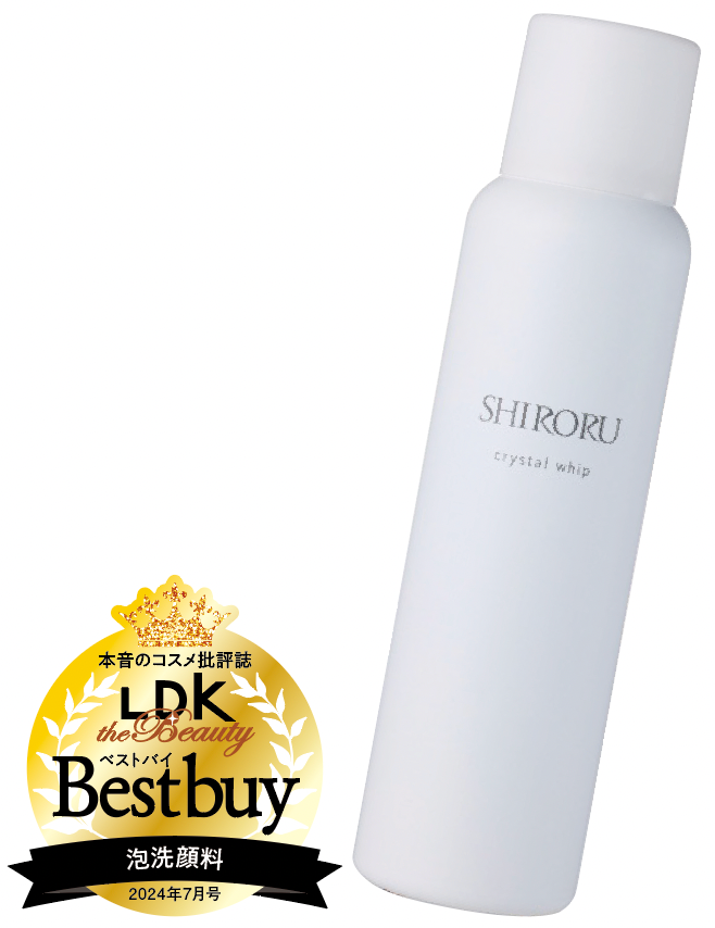 アッキー定価3960円 LDK搭載SHIROKU クリームシャンプー 5本 アッキー LDK搭載SHIROKU クリームシャンプー 5本