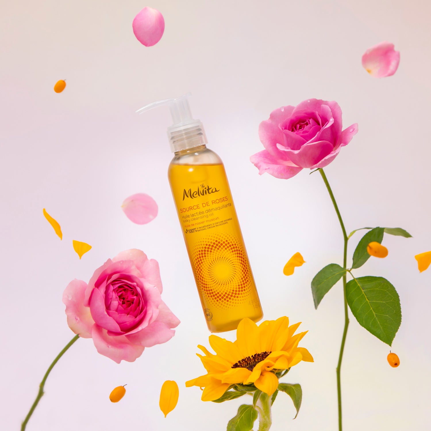 フランス発オーガニック認証コスメ「メルヴィータ」から、復活草*を新