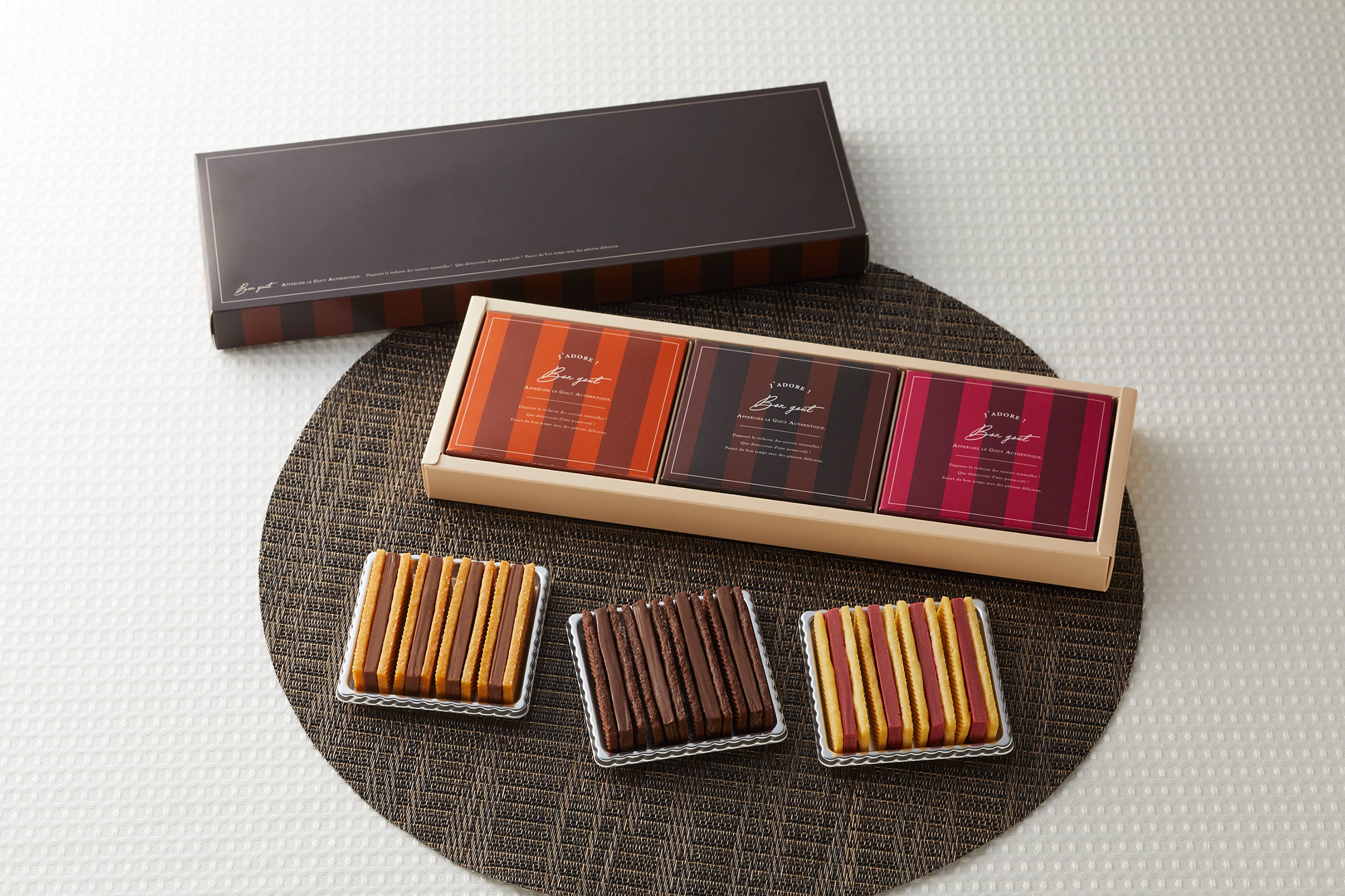 クッキーショコラサンド