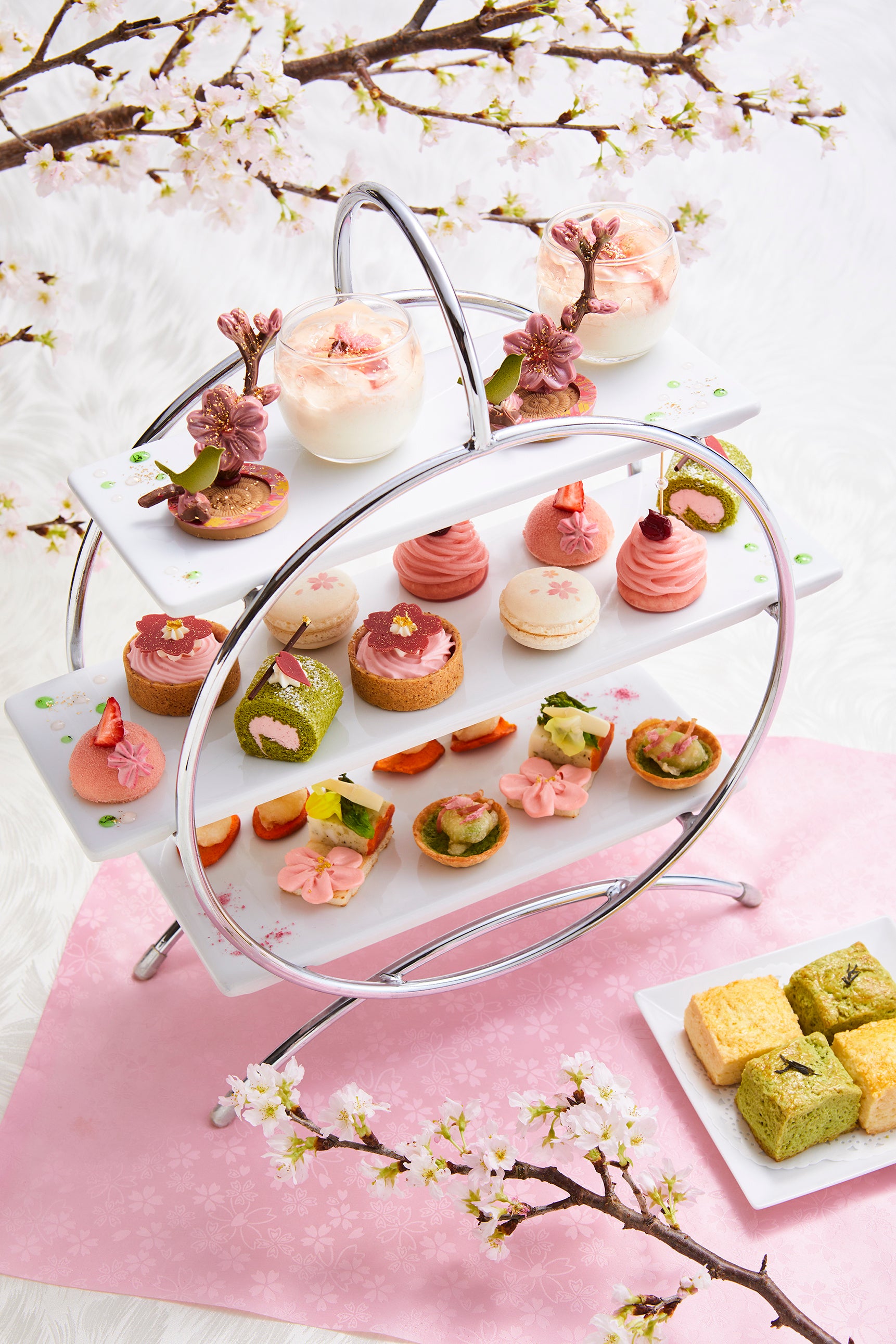 ※写真は2名様分です。