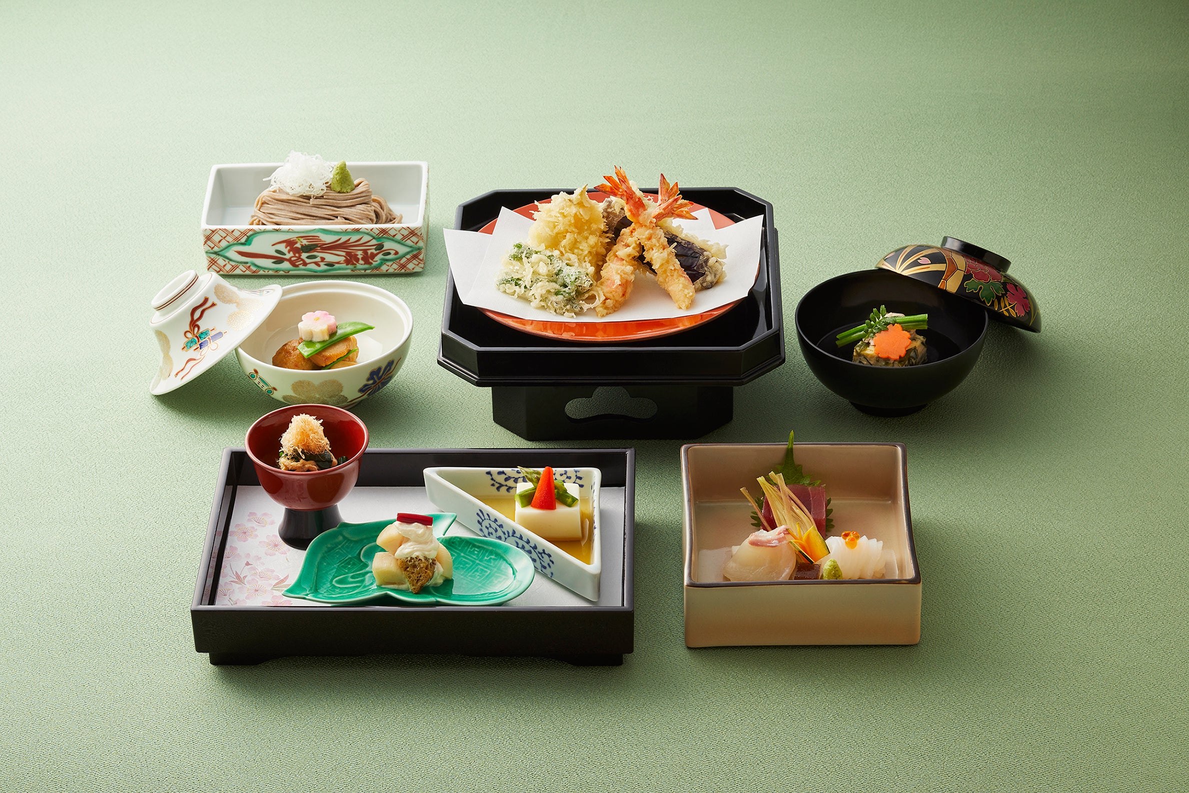 選べる和楽会席