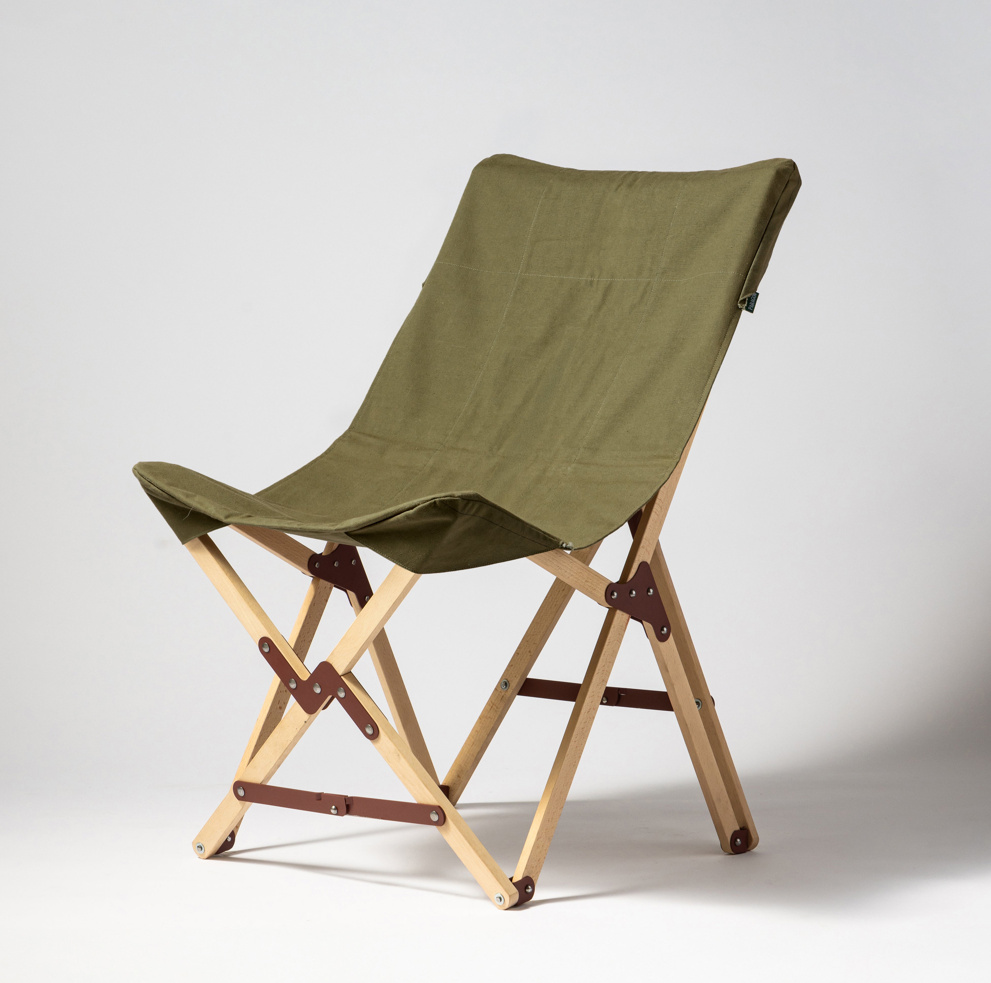 ヴィンテージ 折り畳みチェア　ポータブルチェア　フランス製　キャンプ 150年の時を超えて蘇る】エジソンやフォードも座った幻のヴィンテージ