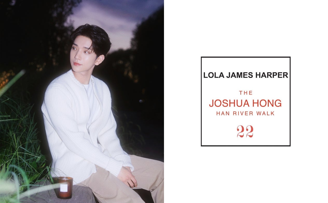 LOLA JAMES HARPER Joshua ジョシュア コラボ Lola James Harper LOLA JAMES HARPER Joshua ジョシュア コラボ Lola James Harper