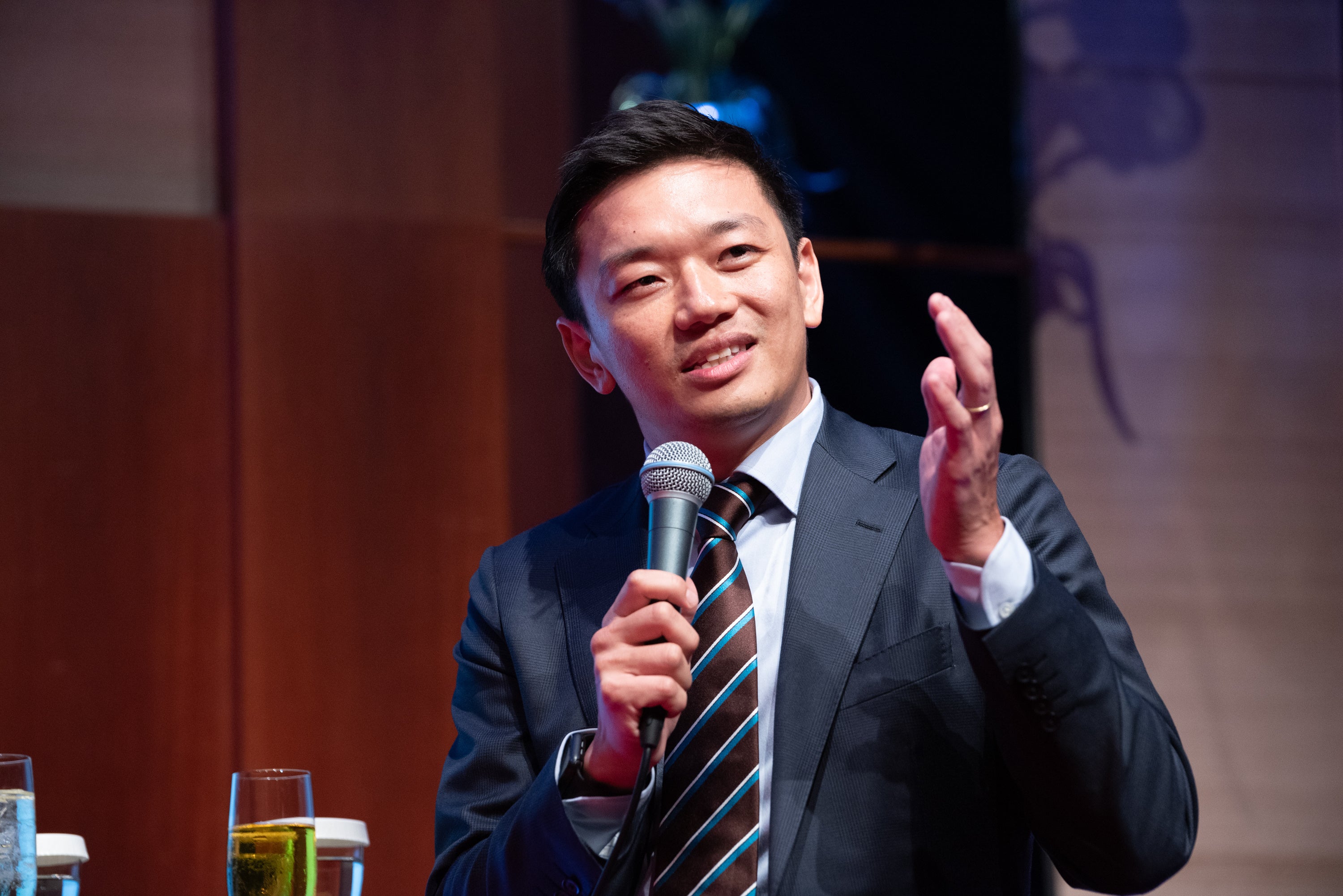 ユーザベース FORCAS事業執行役員 CEO 田口 槙吾 氏