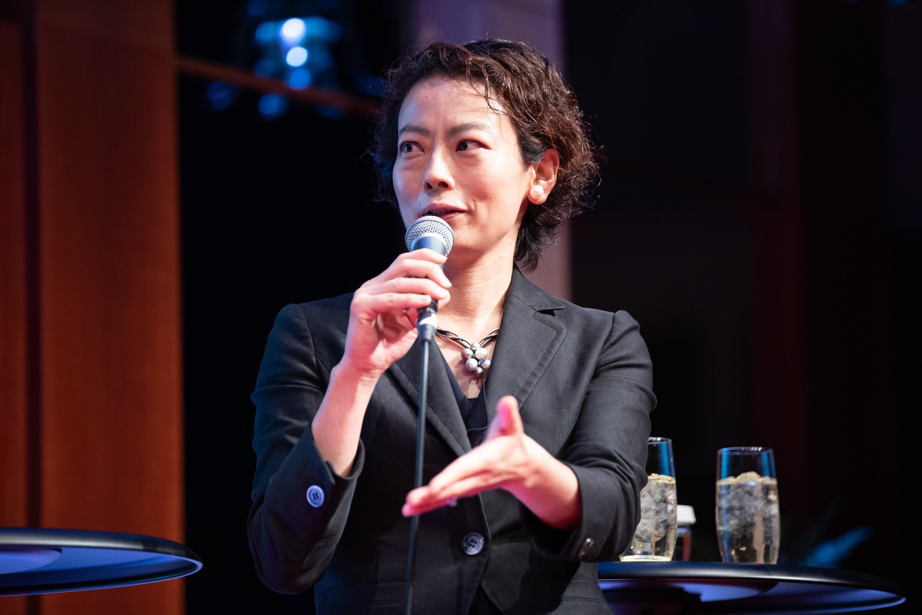 マッキンゼー・アンド・カンパニー・ジャパン パートナー  倉本 由香利 氏