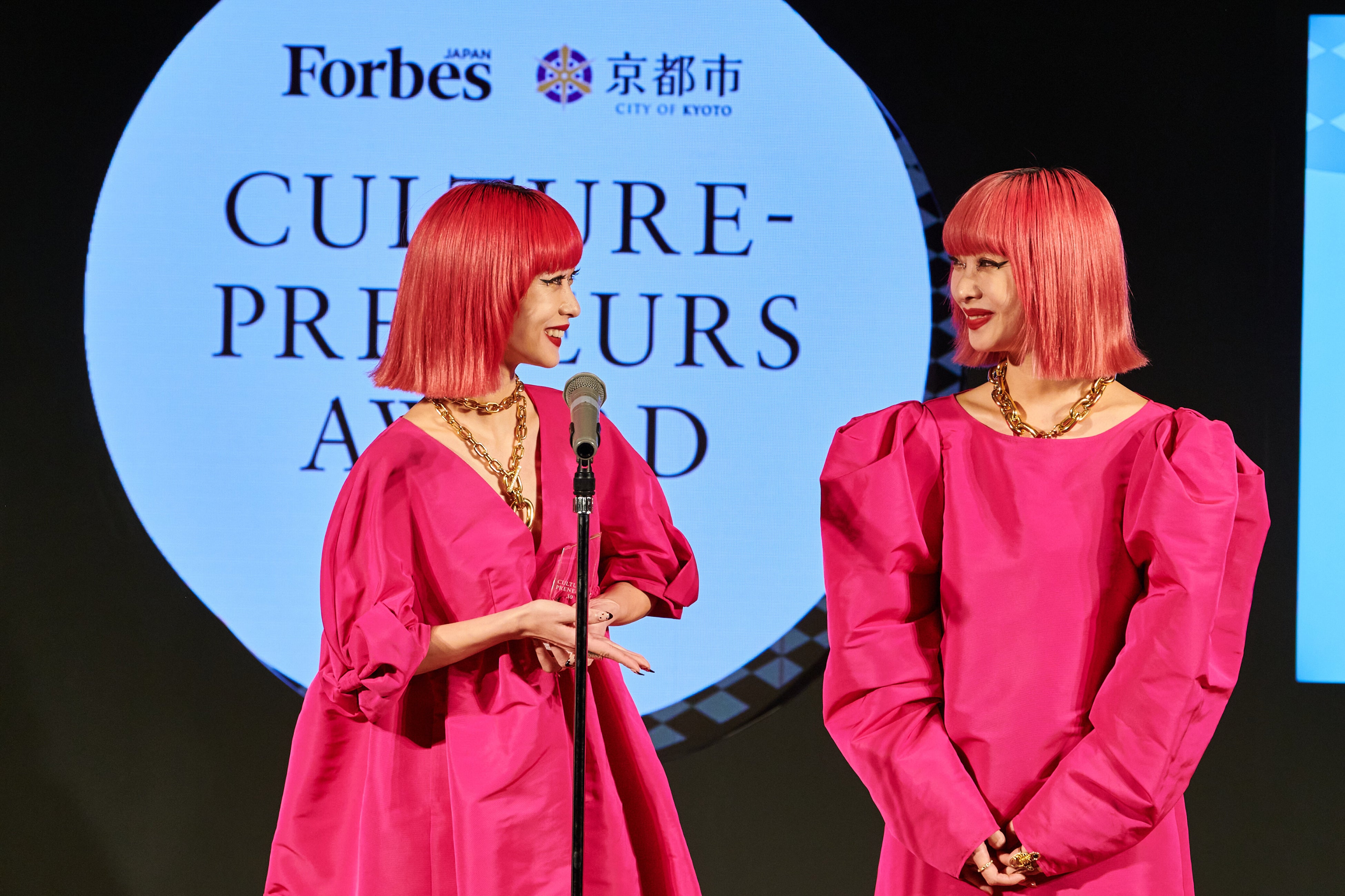 モデル ／ DJ ／「jouetie」クリエイティブディレクター　AMIAYA 氏