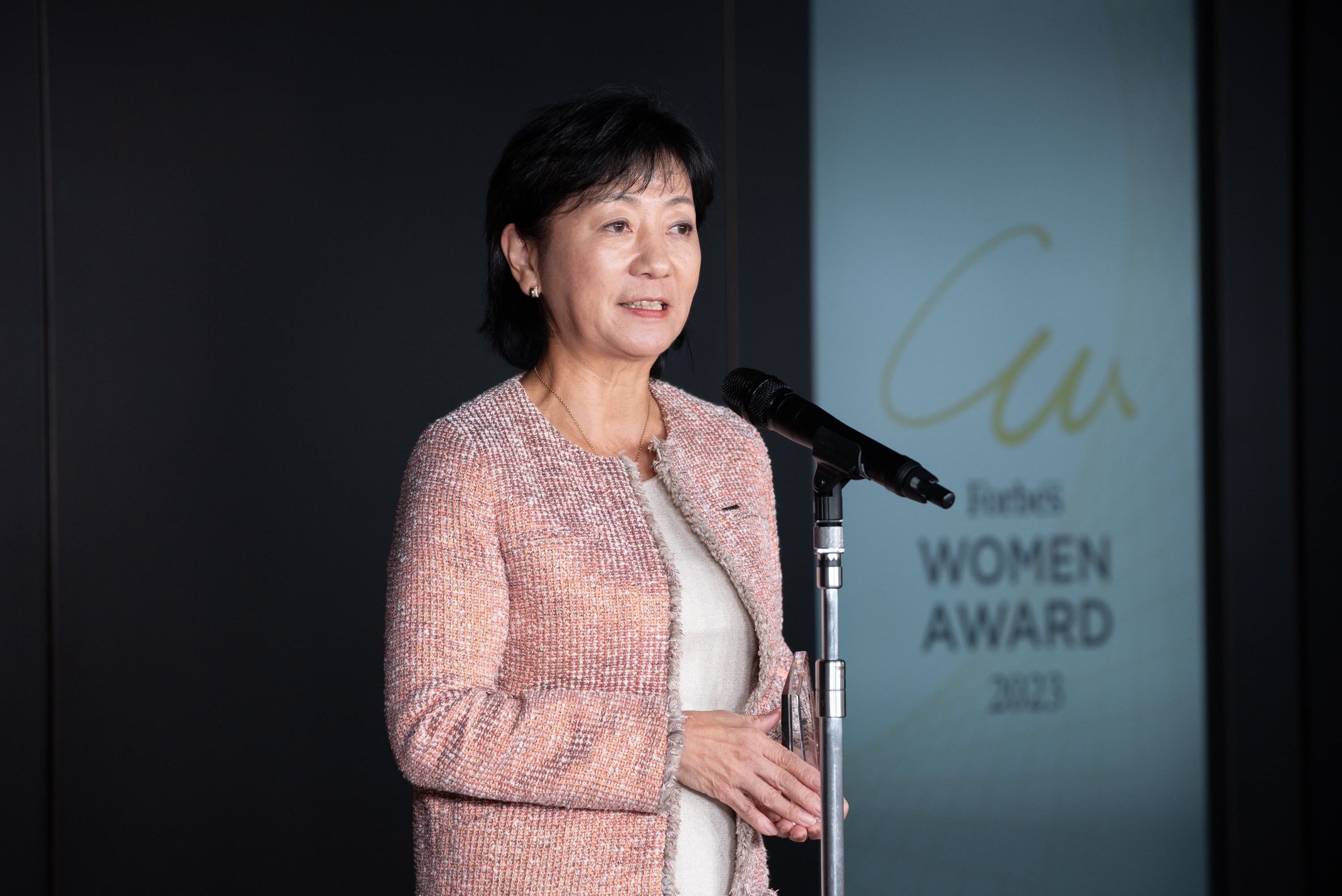 星野 朝子 様（日産自動車）