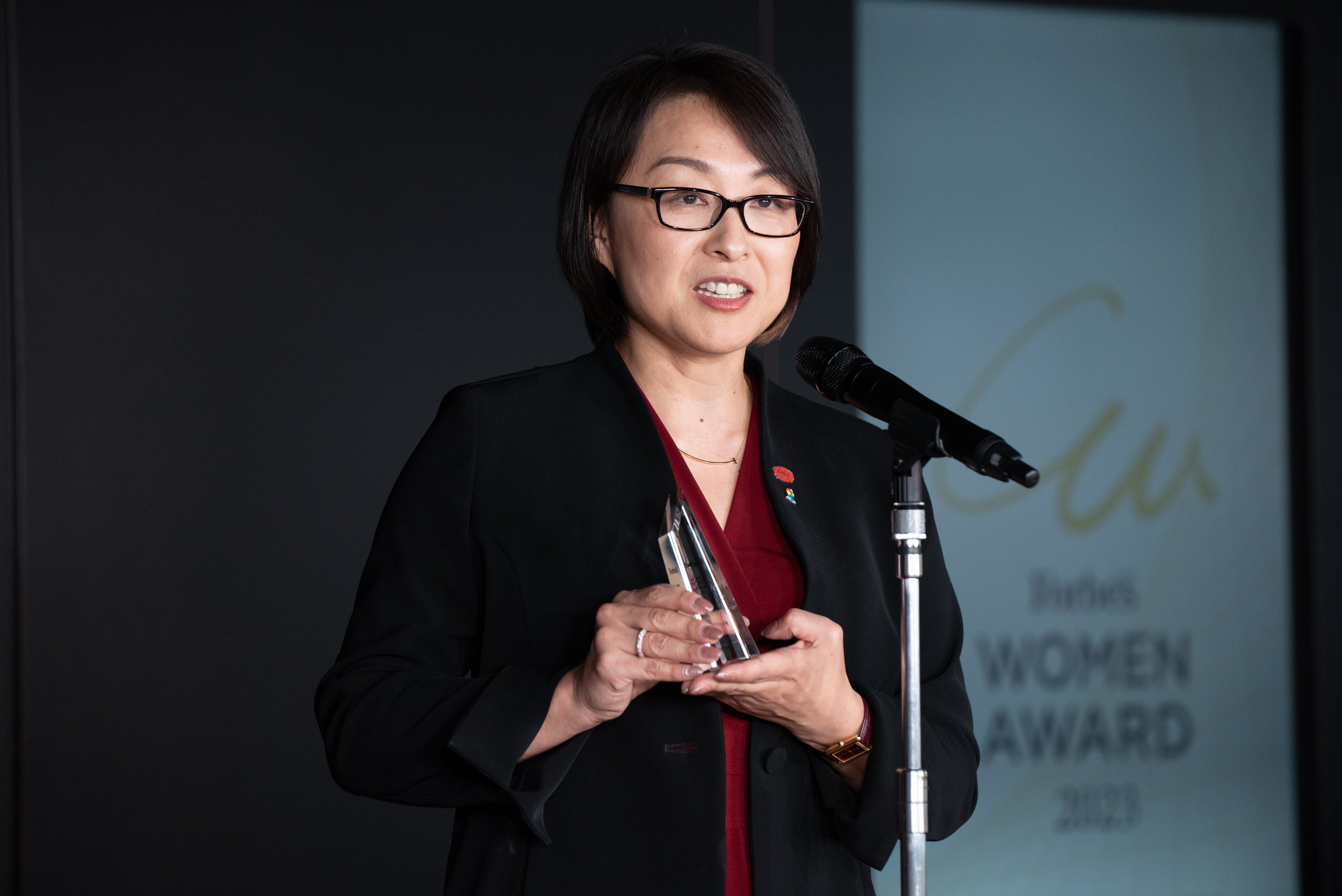 東 由紀 様（コカ・コーラ ボトラーズジャパン）