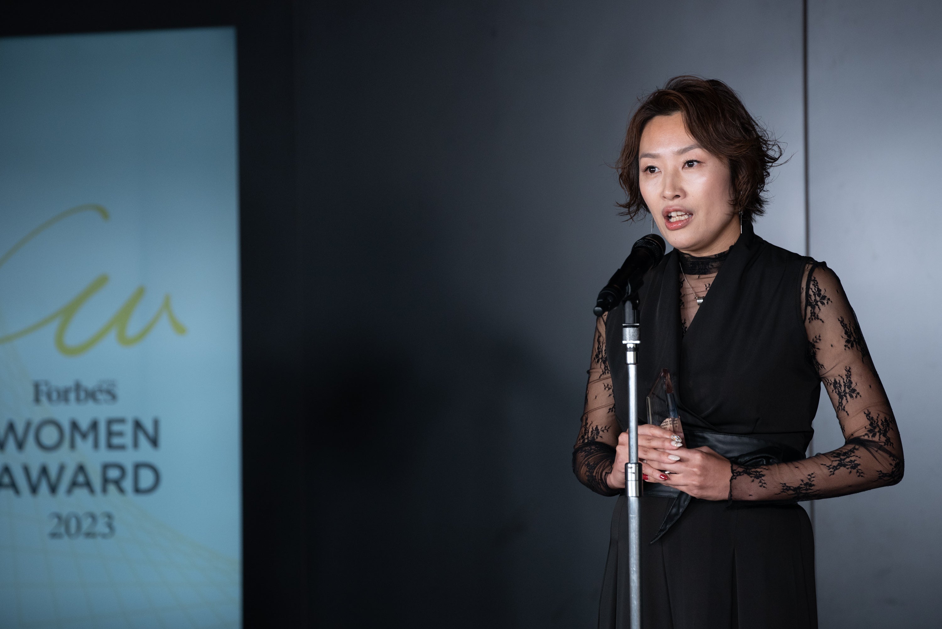 青山 真実子様（コクー）