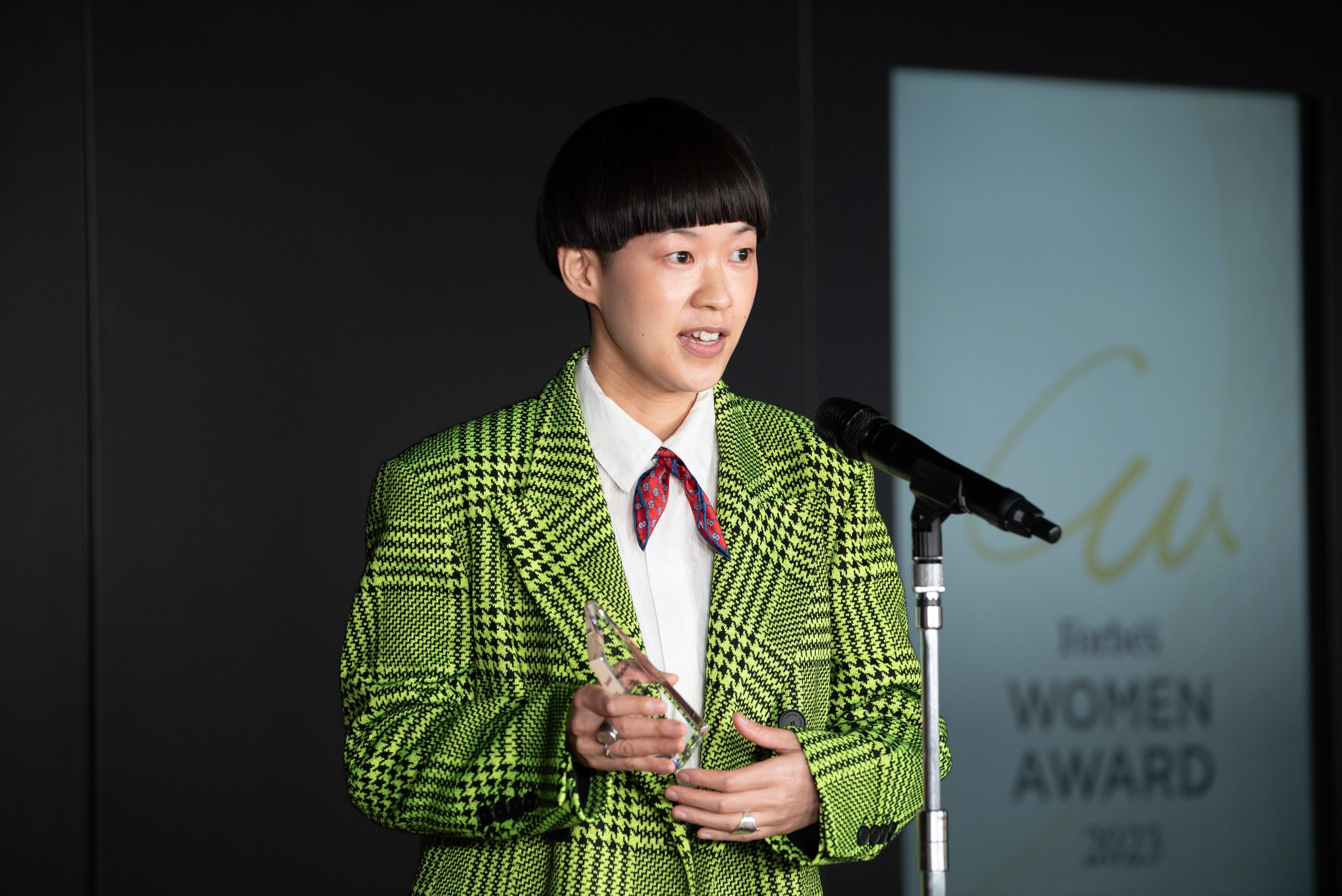 桂 二葉 様（落語家）