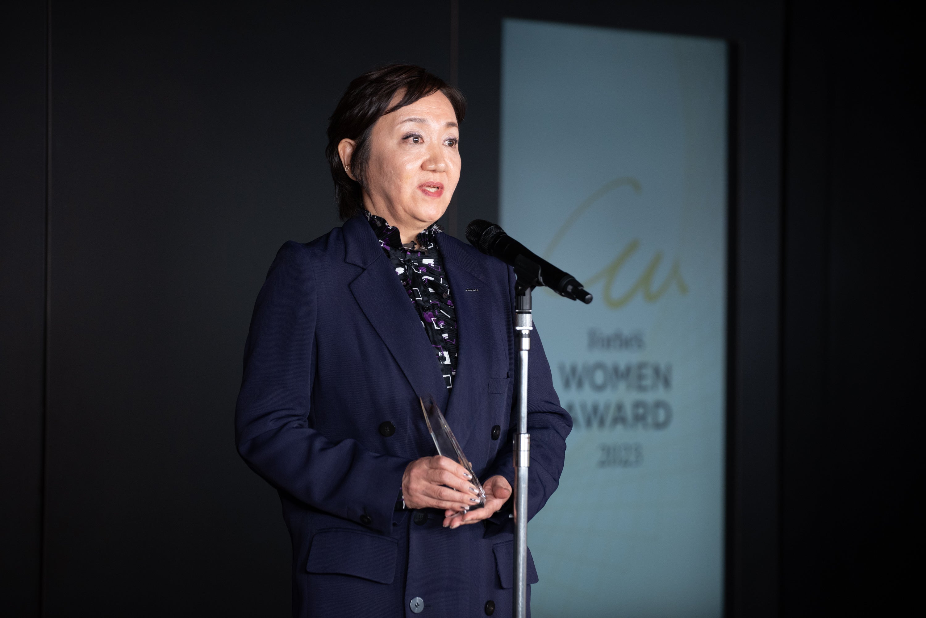 鈴木 ゆかり様（資生堂）