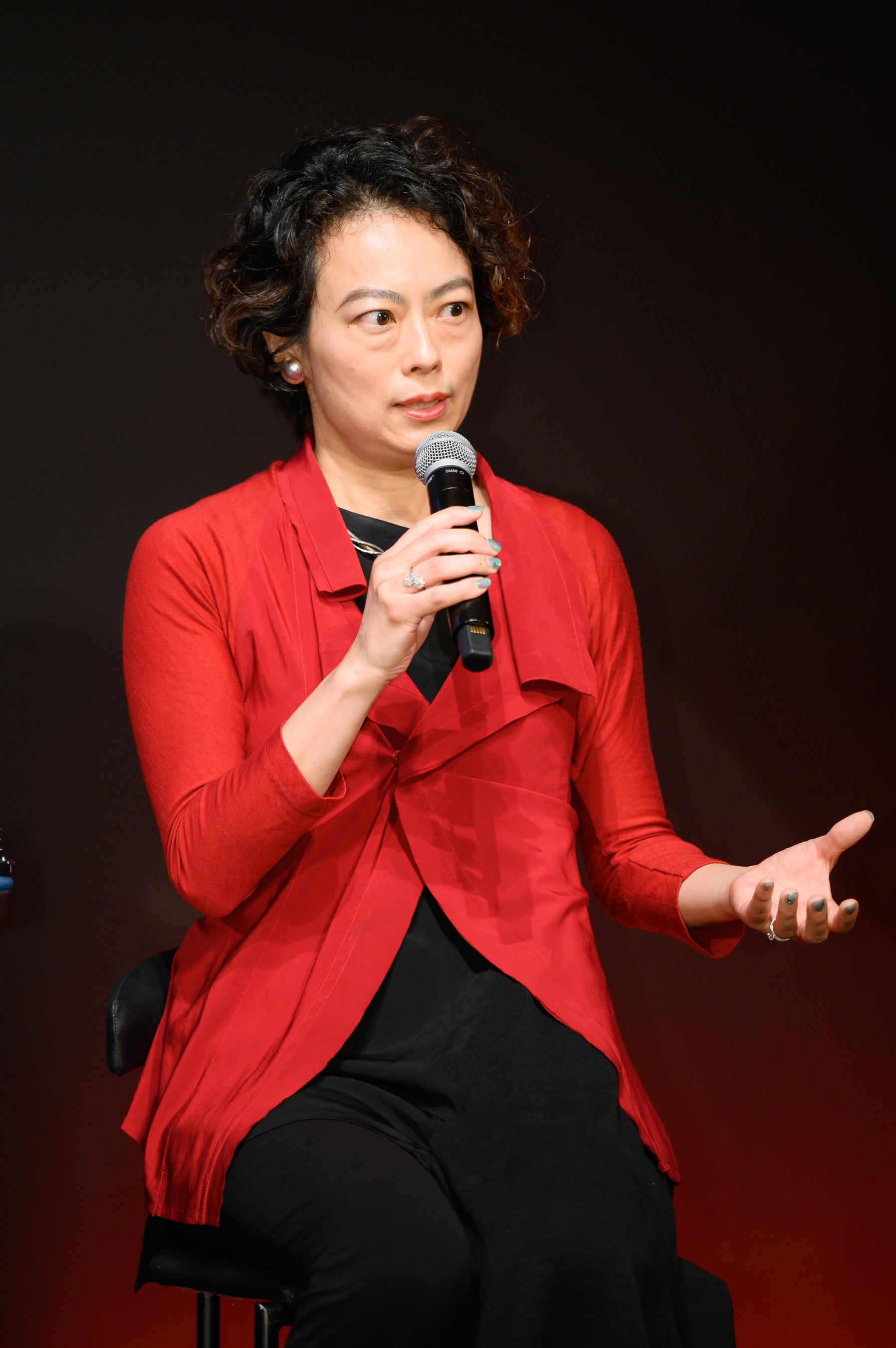 マッキンゼー・アンド・カンパニー・ジャパン パートナー 倉本 由香利 氏