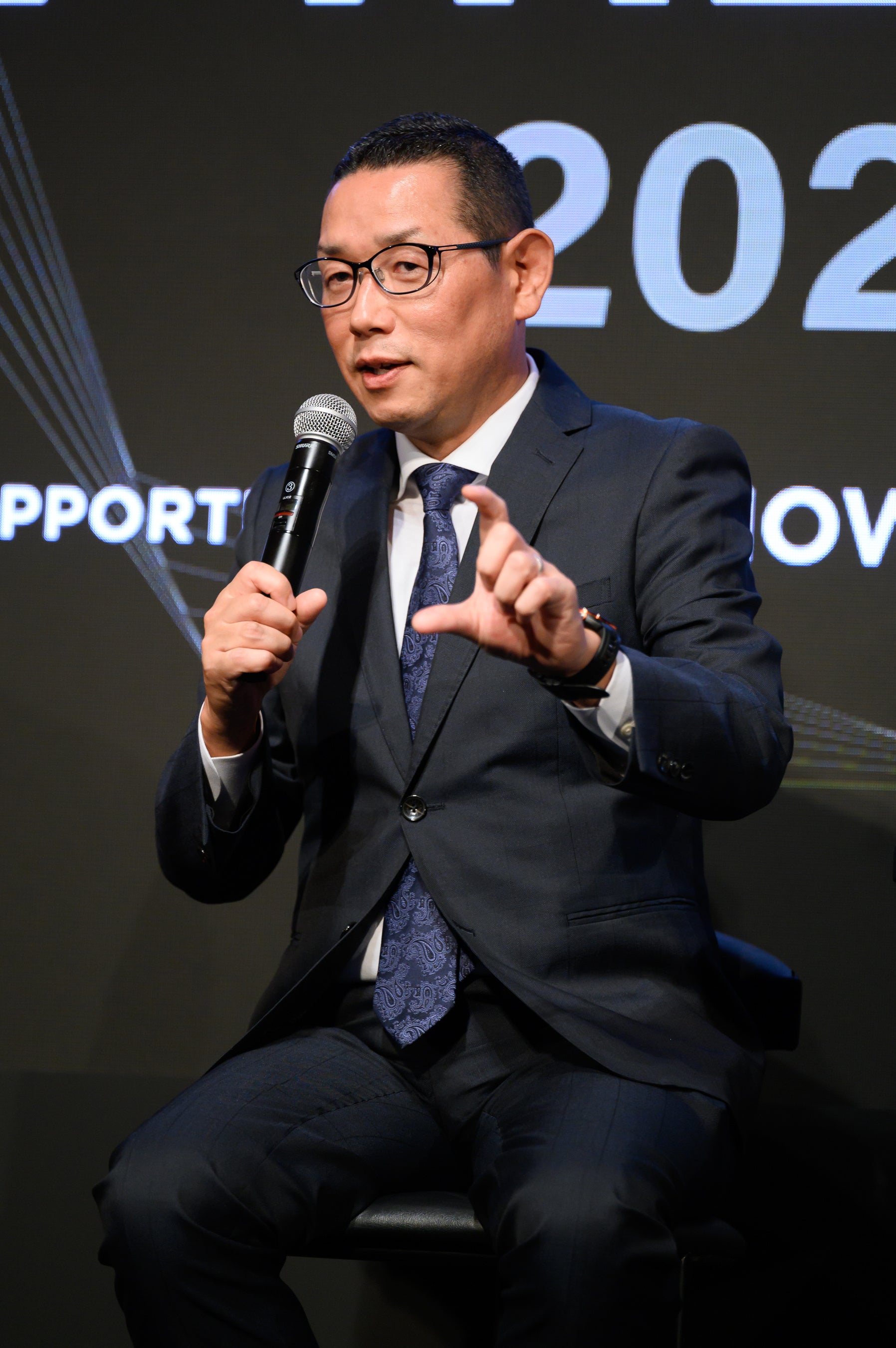 Sansan株式会社 執行役員 ／ Sansan事業部 事業部長 小川 泰正 氏