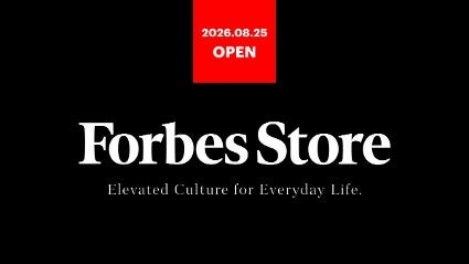Forbesの公式EC「Forbes Store」がローンチ　FRAGMENT 藤原ヒロシ氏とのコラボアイテムを展開
