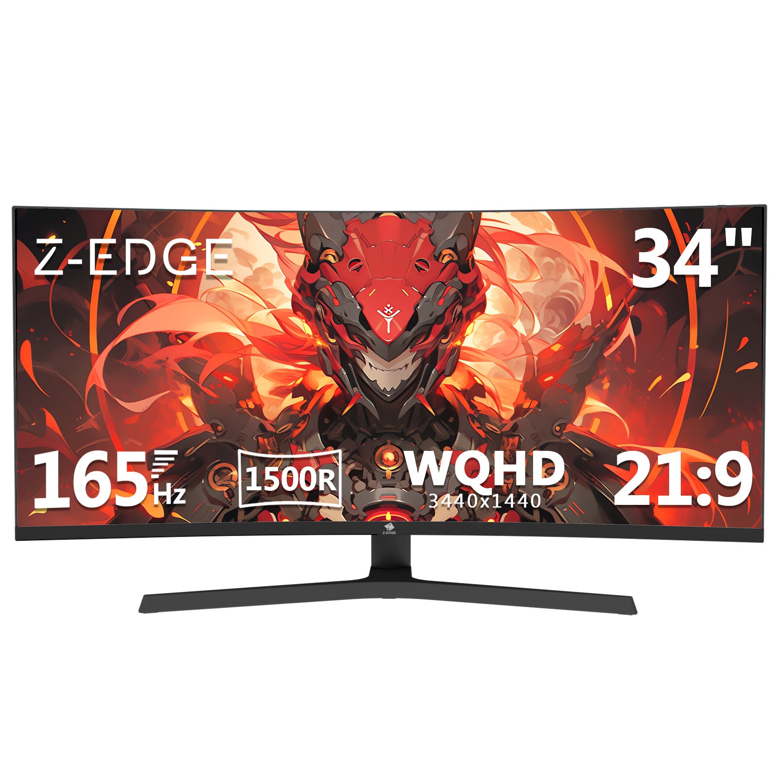 すべての始まりに、最高の選択を。Z-EDGE UG24PJ 24型240Hz IPS