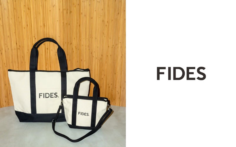 元Jリーガー小林久晃が手がけるアパレルブランド「FIDES 元Jリーガー小林久晃が手がけるアパレルブランド「FIDES
