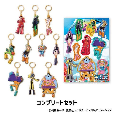 TVアニメ『ONE PIECE』 オリジナルグッズが郵便局のネットショップで販売開始! TVアニメ『ONE PIECE』 オリジナルグッズが郵便局のネットショップで販売開始!