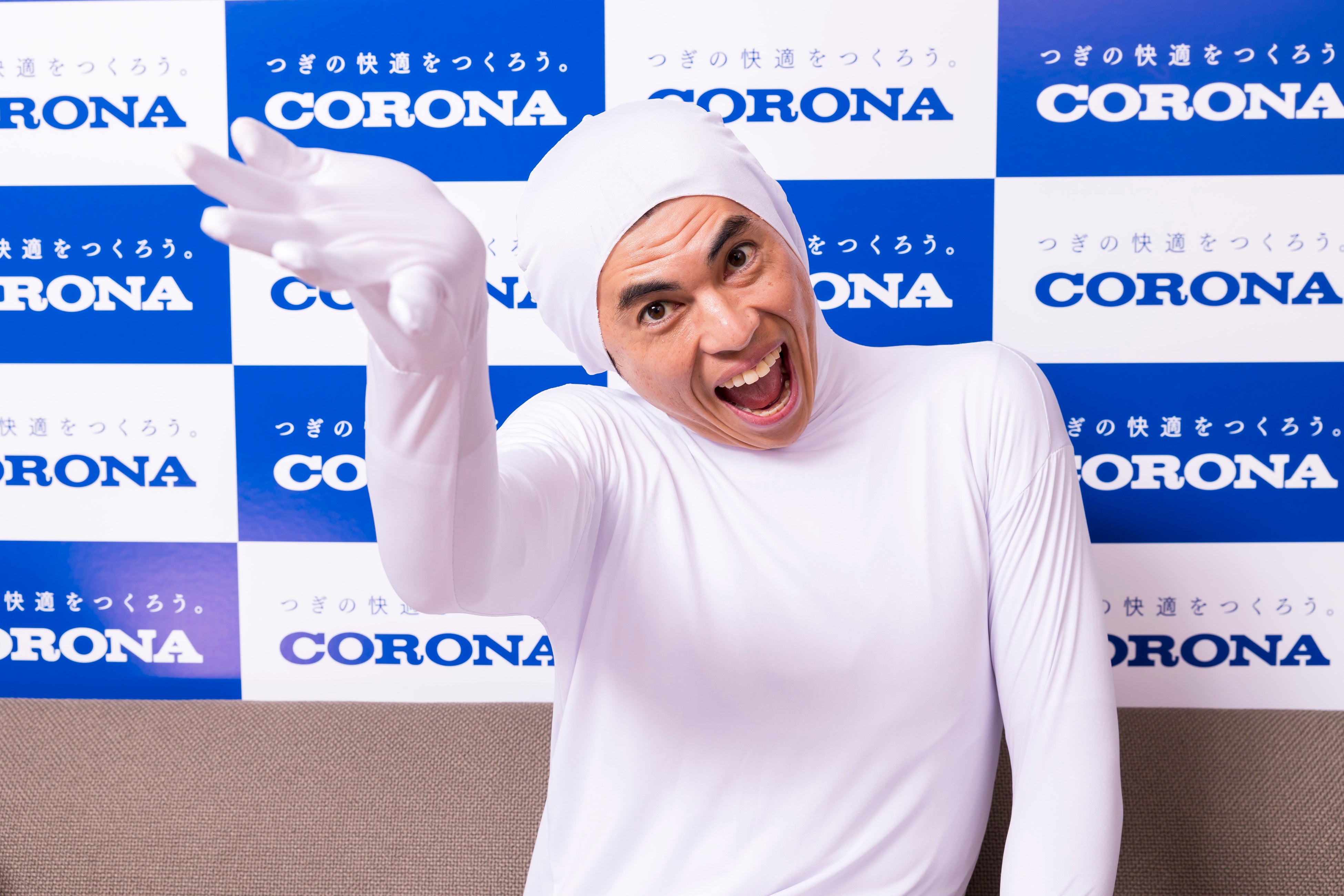 CORONA ハイブリッド式加湿器HSシリーズ 新TV-CM「よしウォーター」篇
