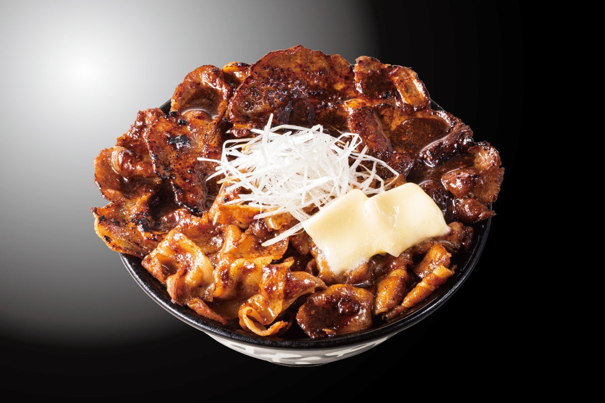 『新・北海道すた丼』　980円（税込）