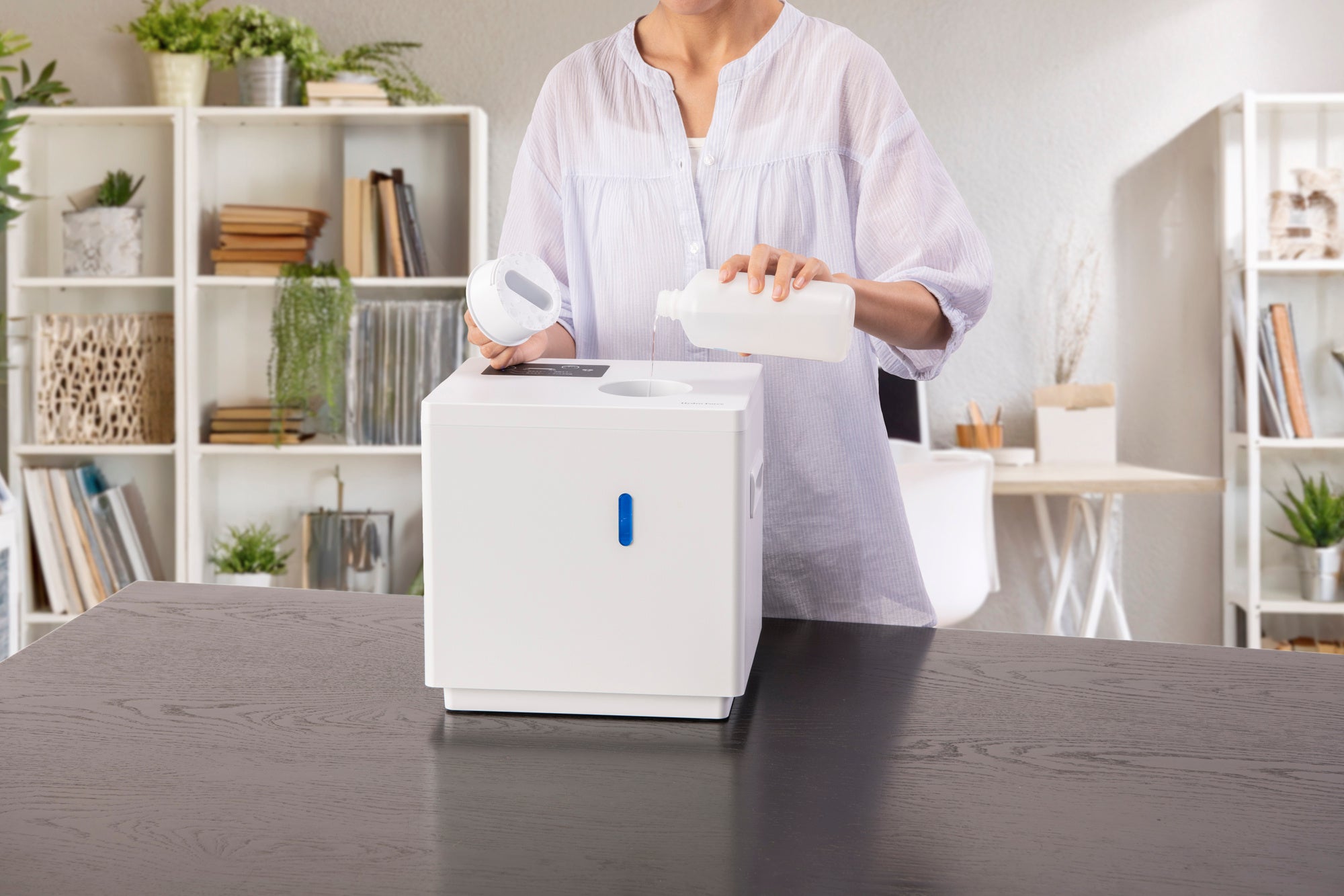 業界最高水準の静音性】ご家庭の「吸う・飲む・浸かる」水素ケアを革新