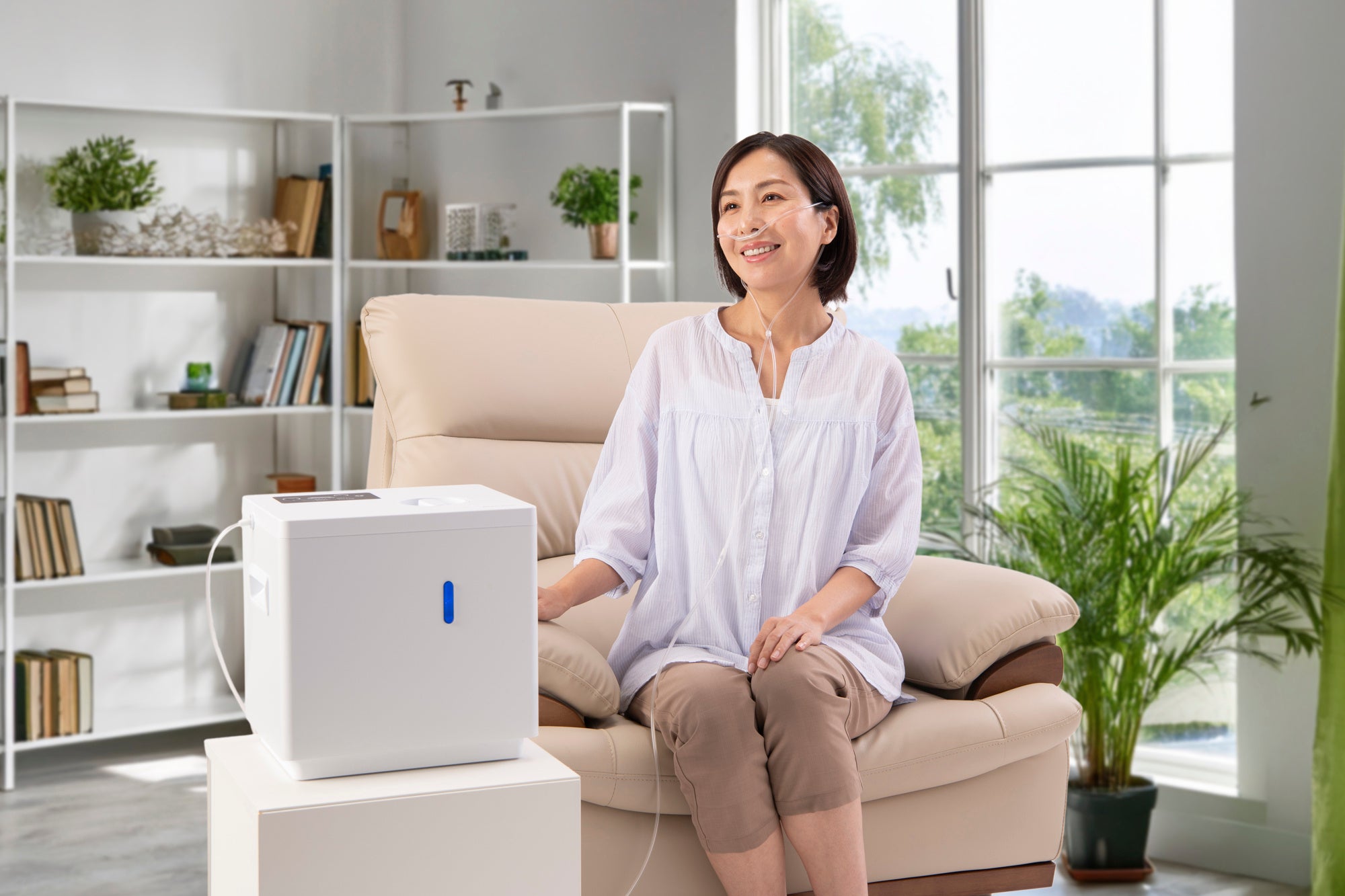 業界最高水準の静音性】ご家庭の「吸う・飲む・浸かる」水素ケアを革新