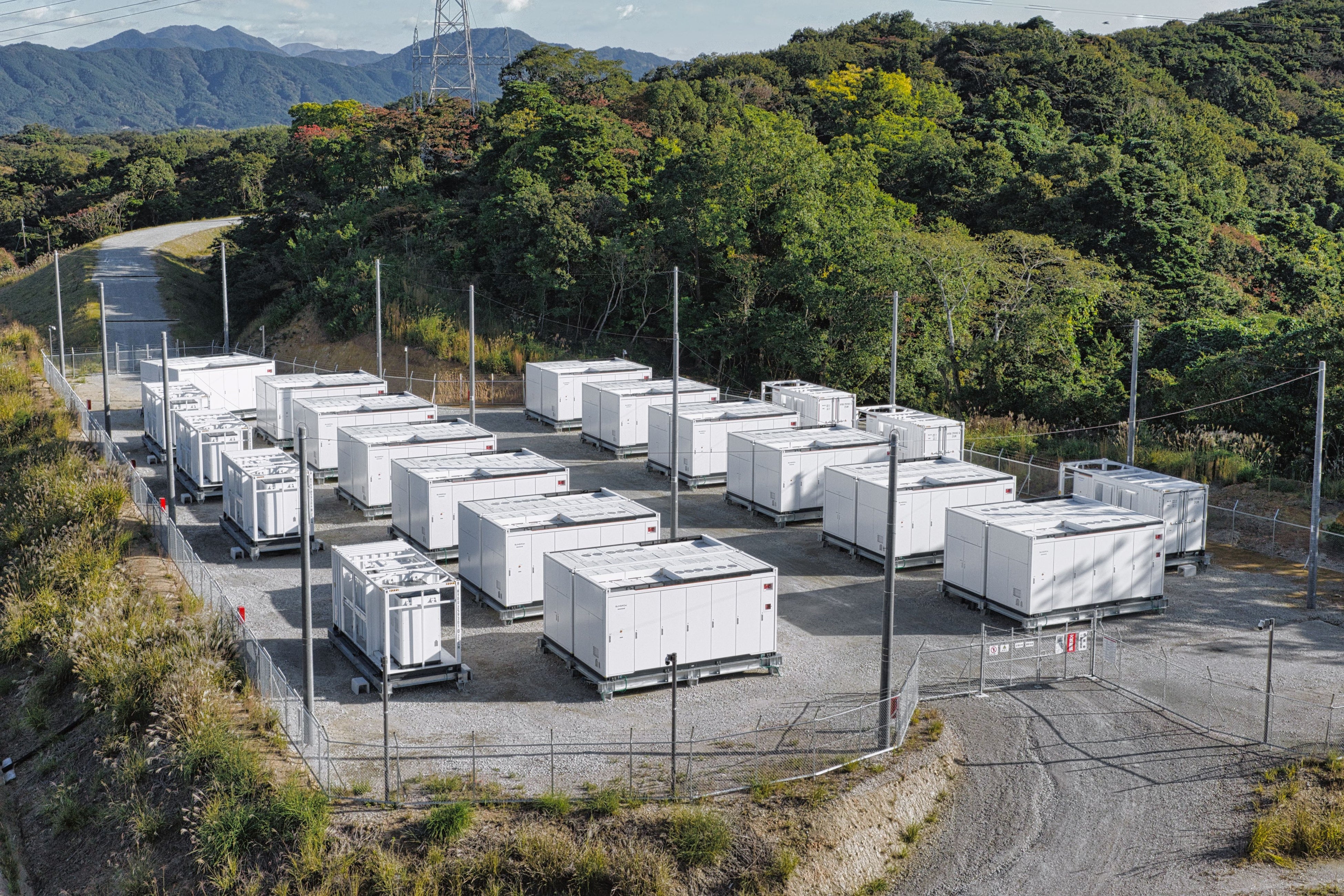 国内初の長期脱炭素電源オークション落札案件稼働開始 企業リリース